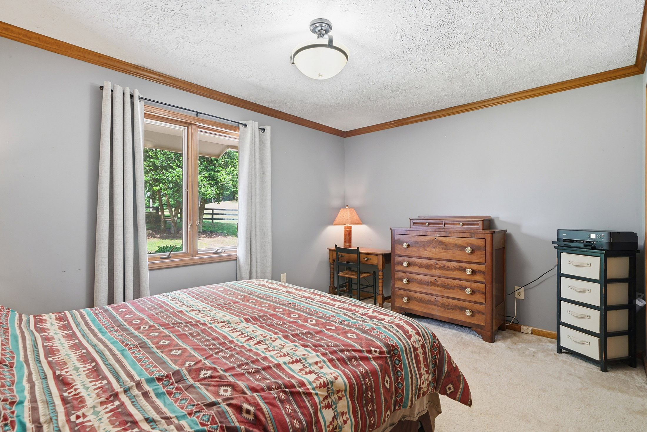  Exceptional Brick Ranch on 5+/- Picturesque Acres - 物件實景