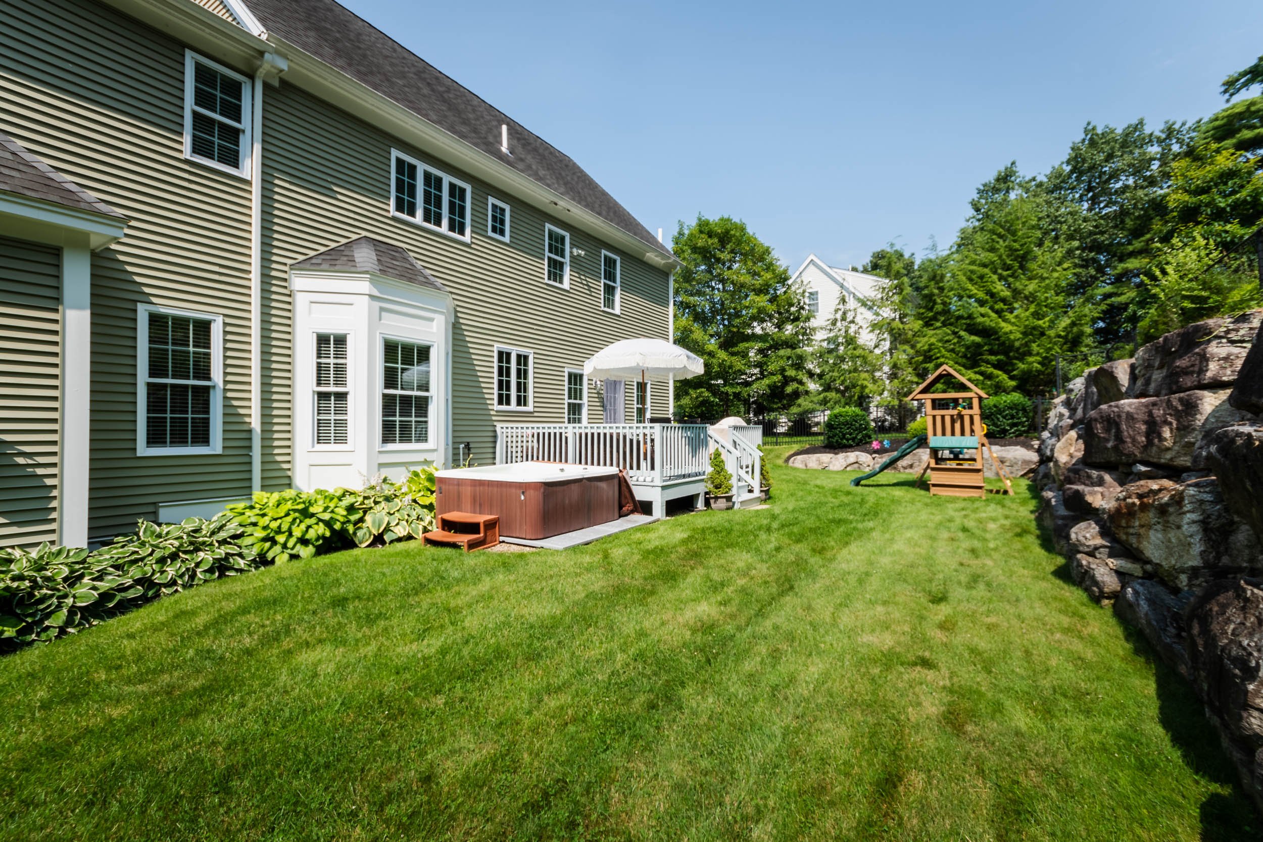  493 Taylor Road, Stow, MA 01775 - 物件實景