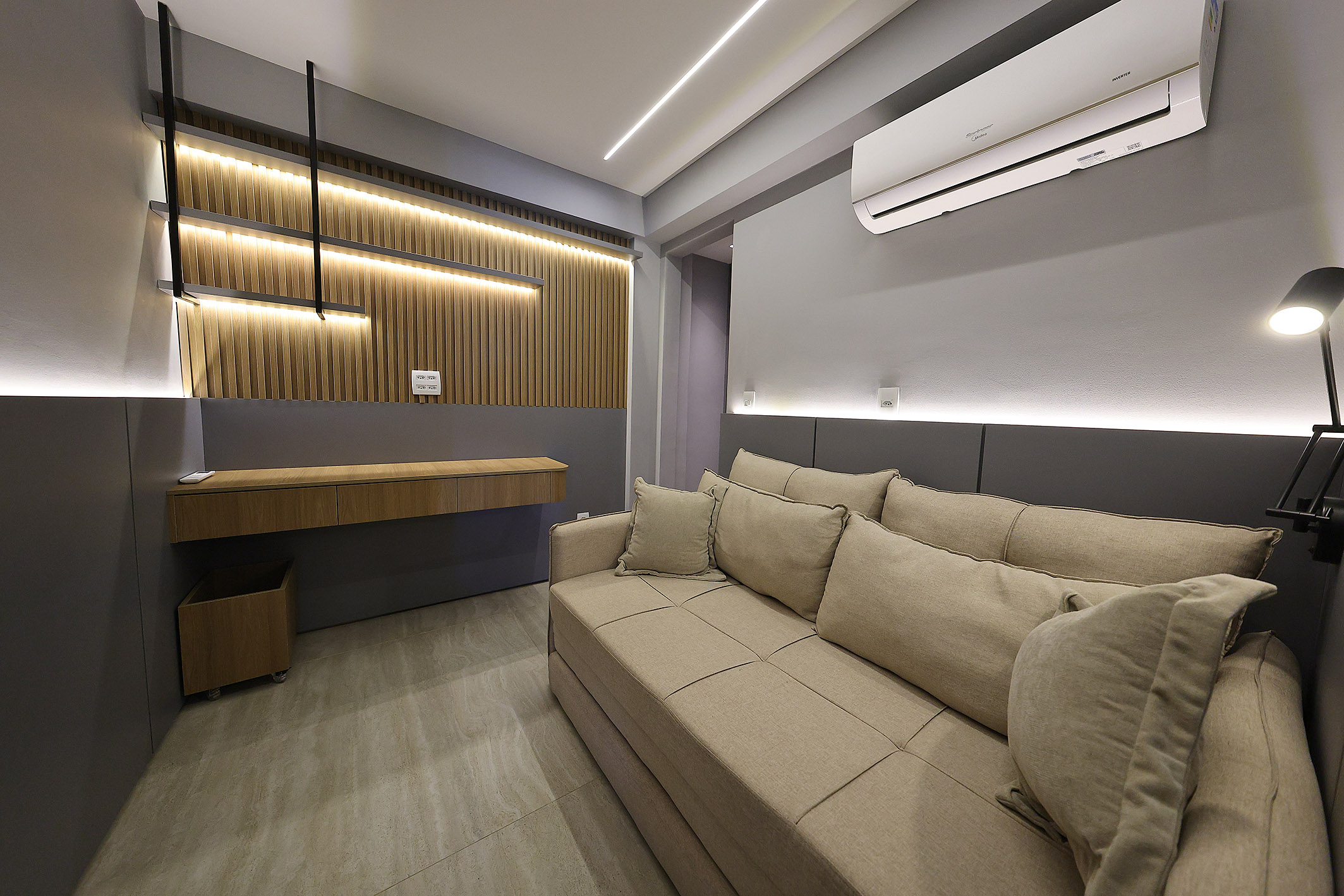  Renovated oceanfront apartment in Barra da Tijuca. - 物件實景