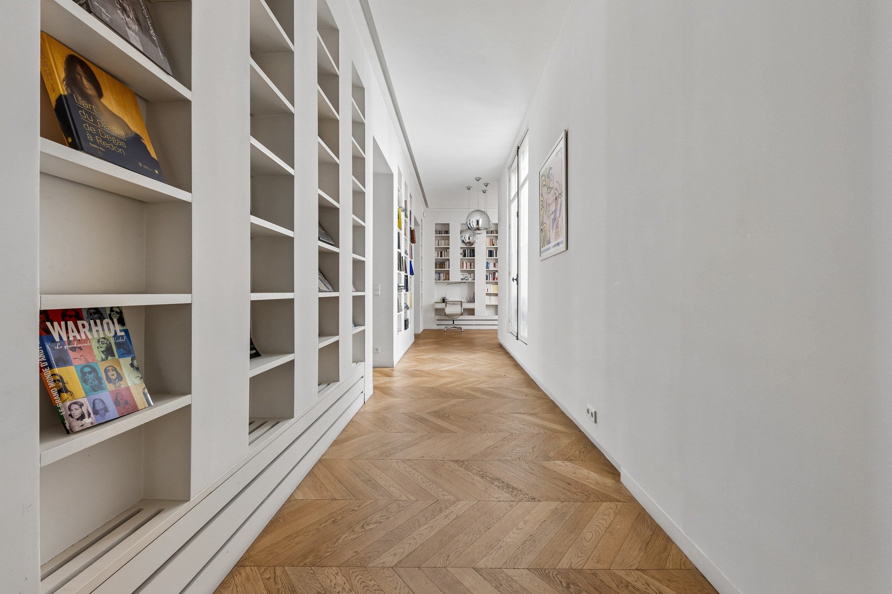  Plaine Monceau - Elegant Reception Apartment - 物件實景