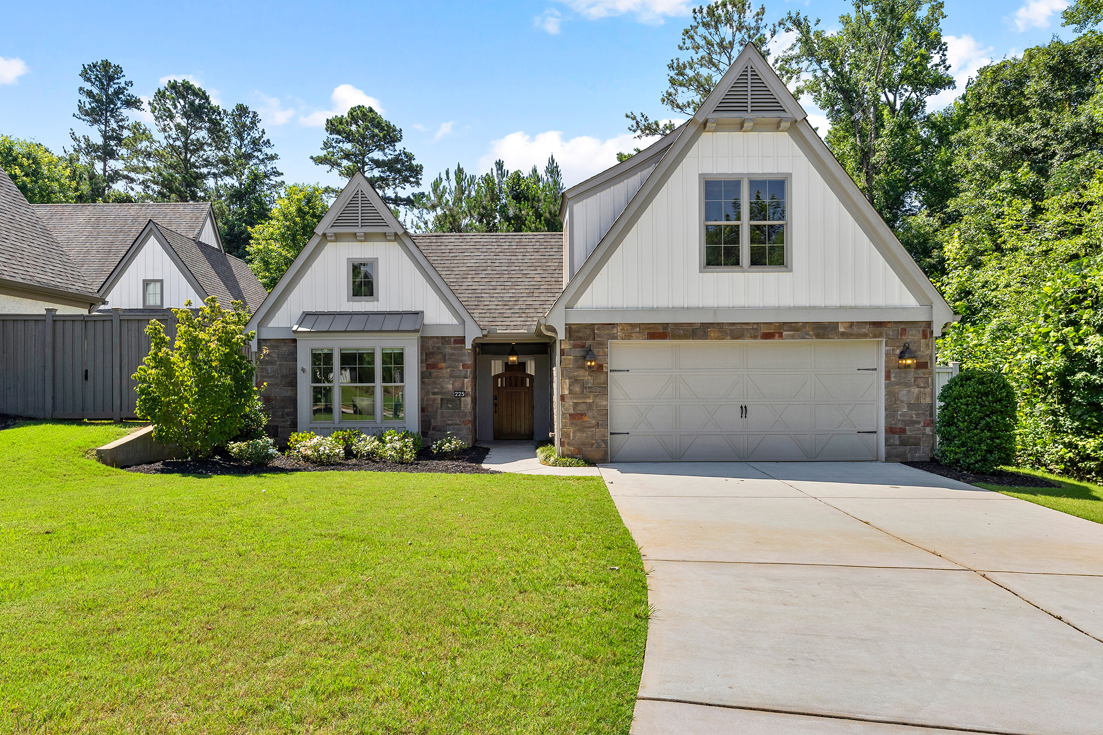  One-Level Oasis at The Gardens at Arbor Springs - 物件實景