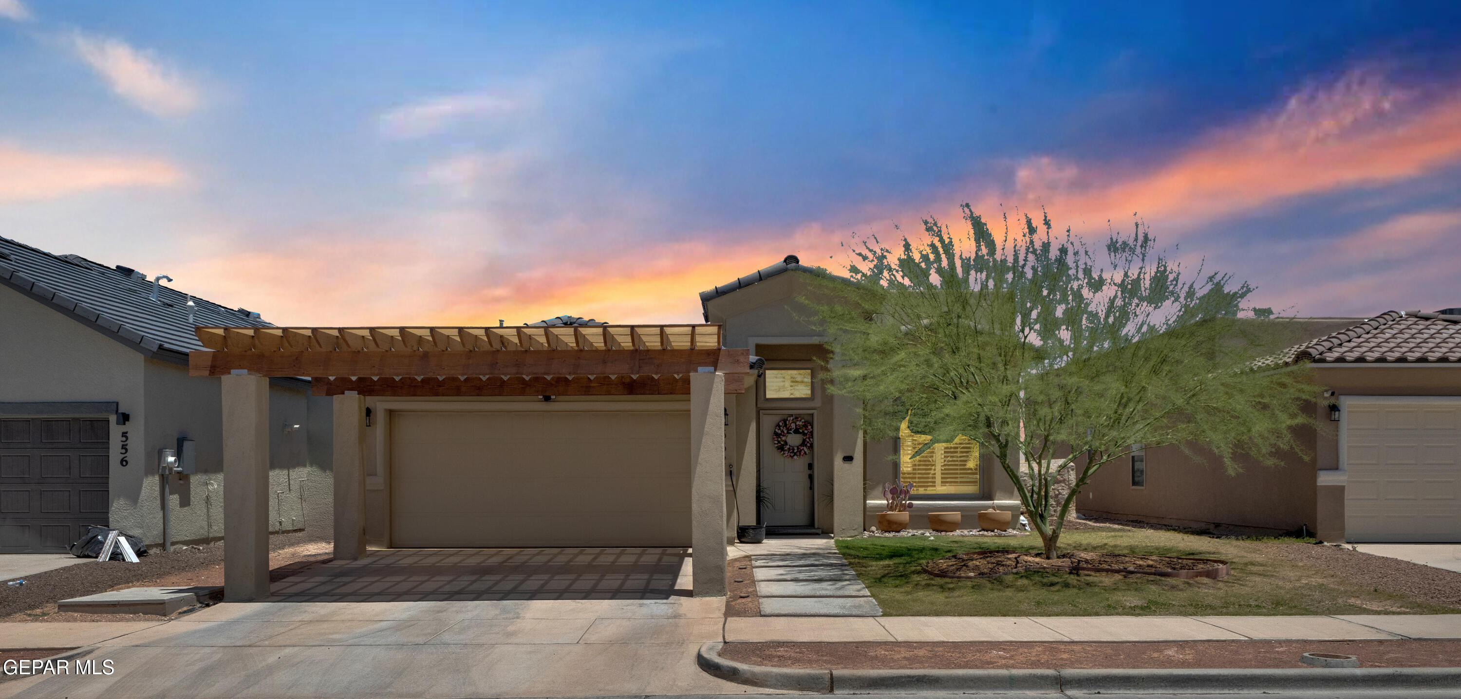 Paseo Dulce Ave, El Paso, TX 79928 #1