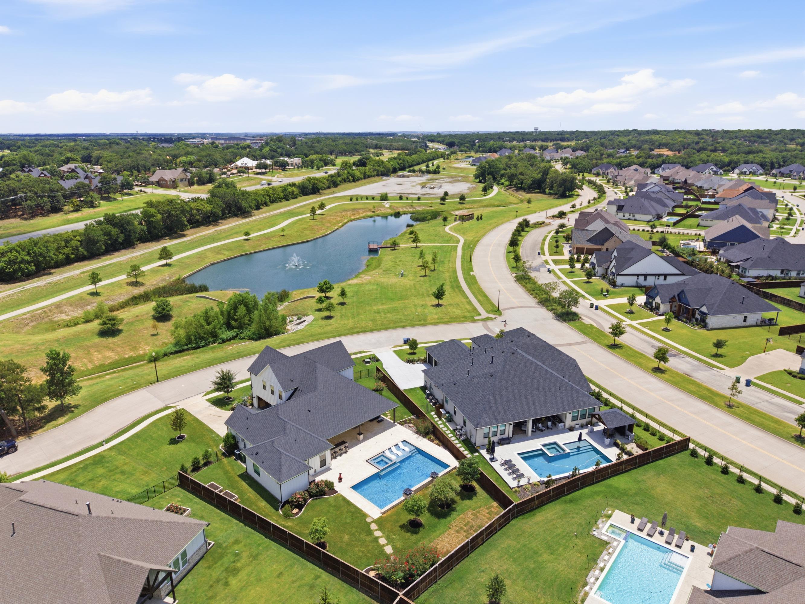  167 Stirling Drive, Argyle, TX, 76226 - 物件實景