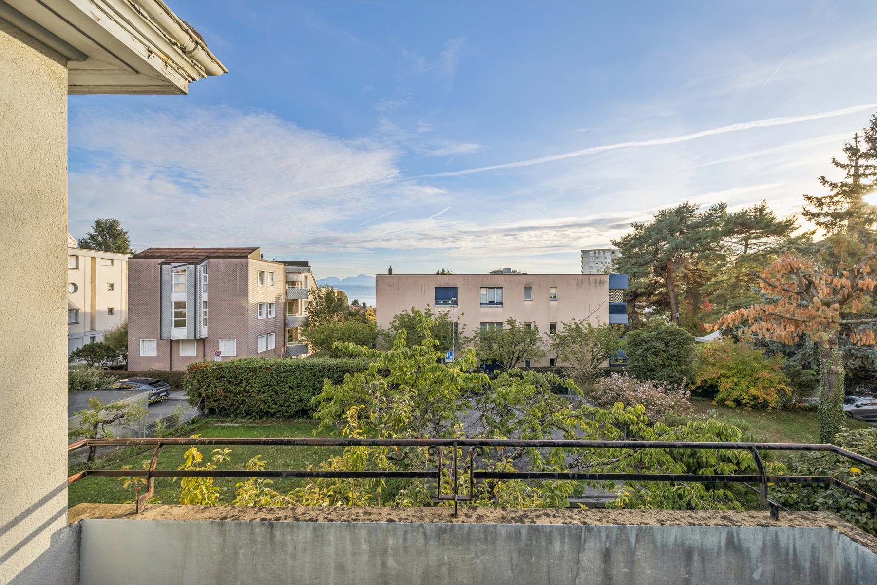  Lausanne Sous-Gare – A Home with Authentic Charm - 物件實景