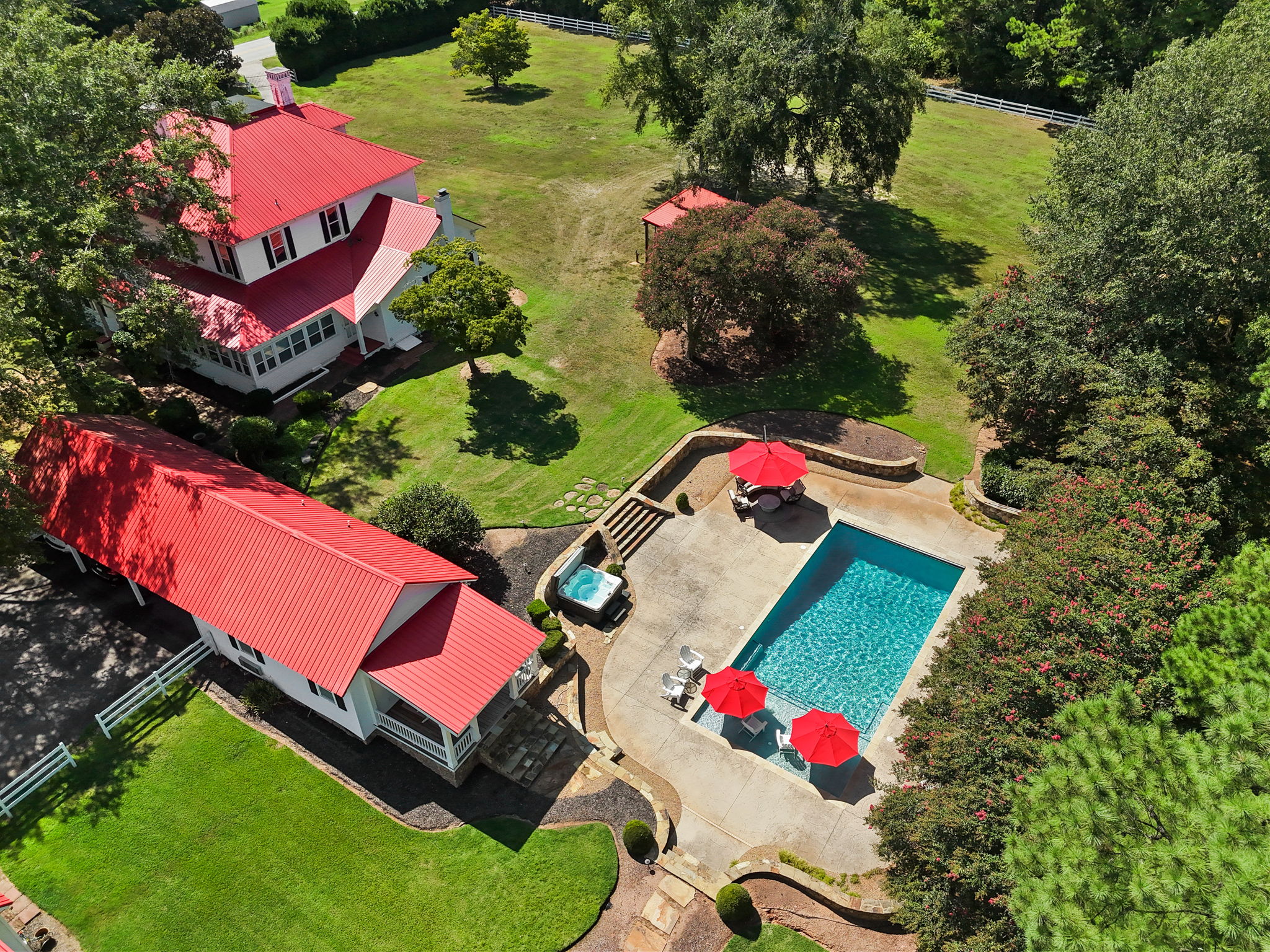  1929 Fairview Road, Fountain Inn, SC 29644 - 物件實景