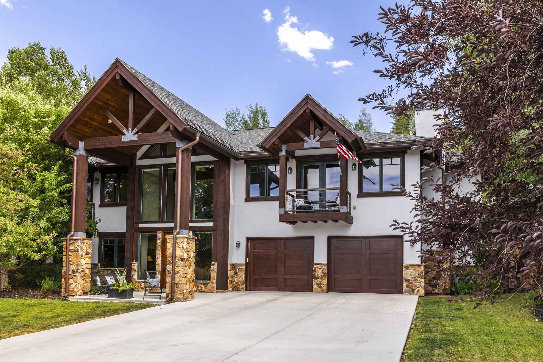 Timeless Mountain Retreat in Chatham Hills next to Rail Trail - 物件實景