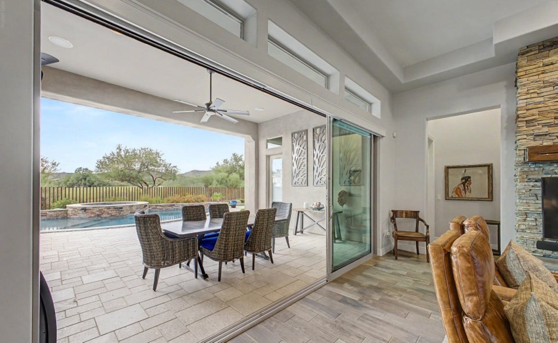  14115 N Los Saguaros Drive¦Marana, AZ - 物件實景