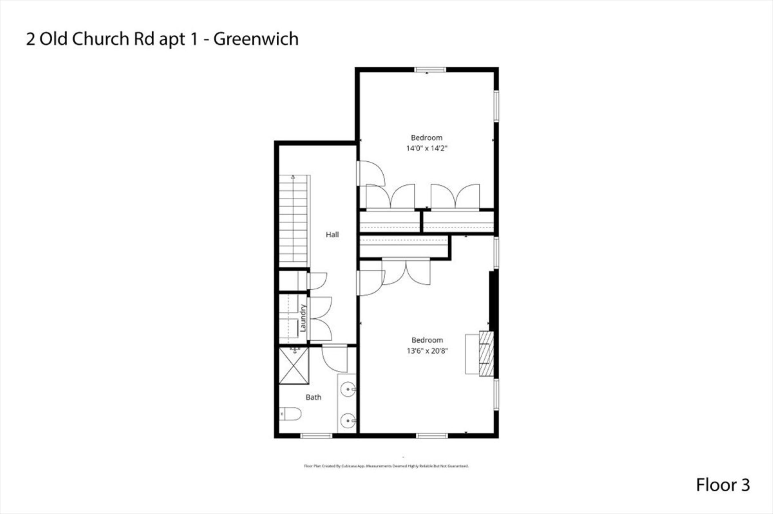  2 Old Church Road APT 1 - 物件實景