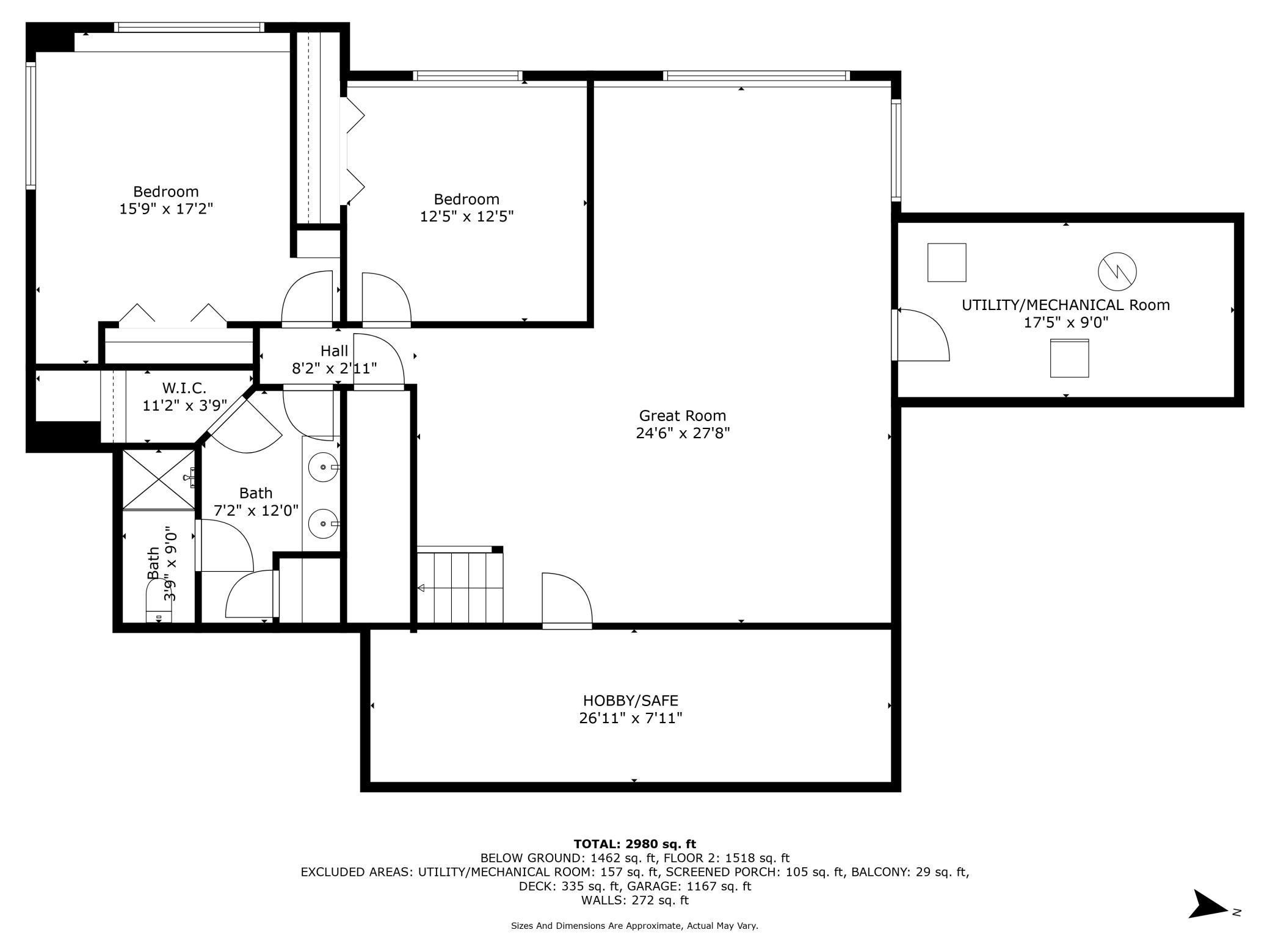 Alexandria Twp, Minnesota, 56308, United States, 3 Bedrooms Bedrooms, ,3 BathroomsBathrooms,Residential,For Sale,1903726