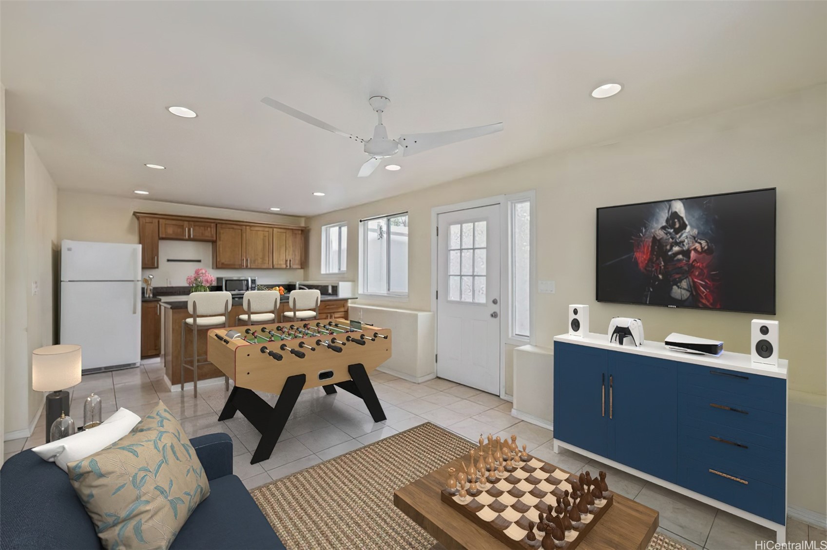 Honolulu, Hawaii, 96817, United States, 4 Bedrooms Bedrooms, ,2 BathroomsBathrooms,Residential,For Sale,1988231