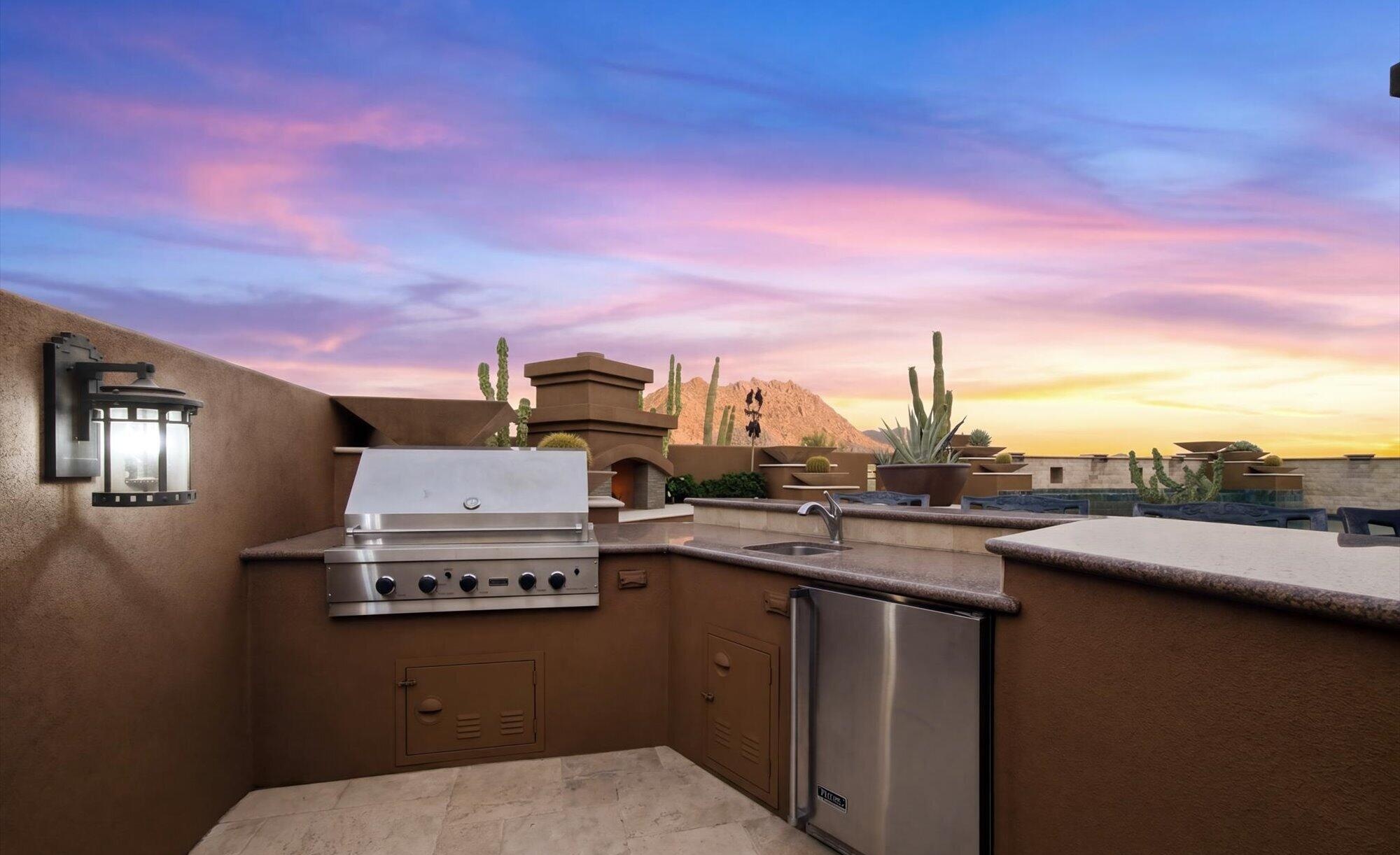  10585 E Crescent Moon Drive  Scottsdale, AZ - 物件實景