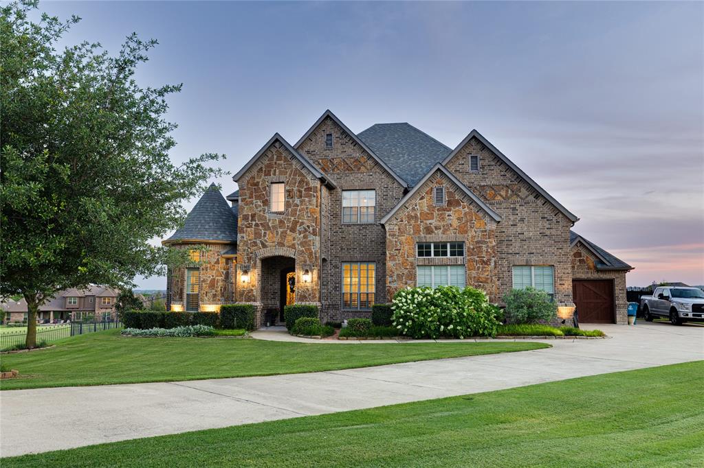 Bella Milano Dr, Fort Worth, TX 76126 #1