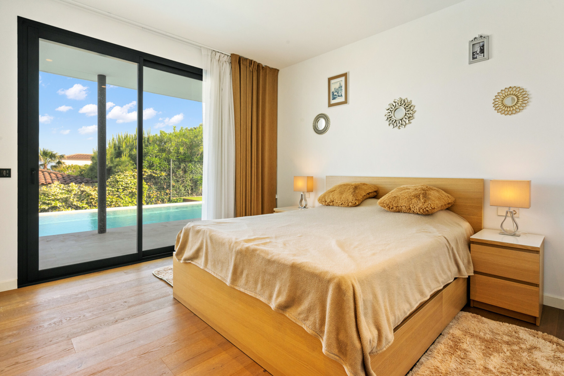  Modern house with sea views in Playa de Aro. - 物件實景