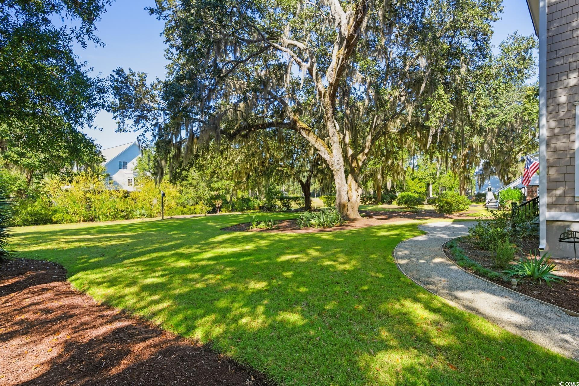  15 Pinckney Rd.  DeBordieu Colony - 物件實景