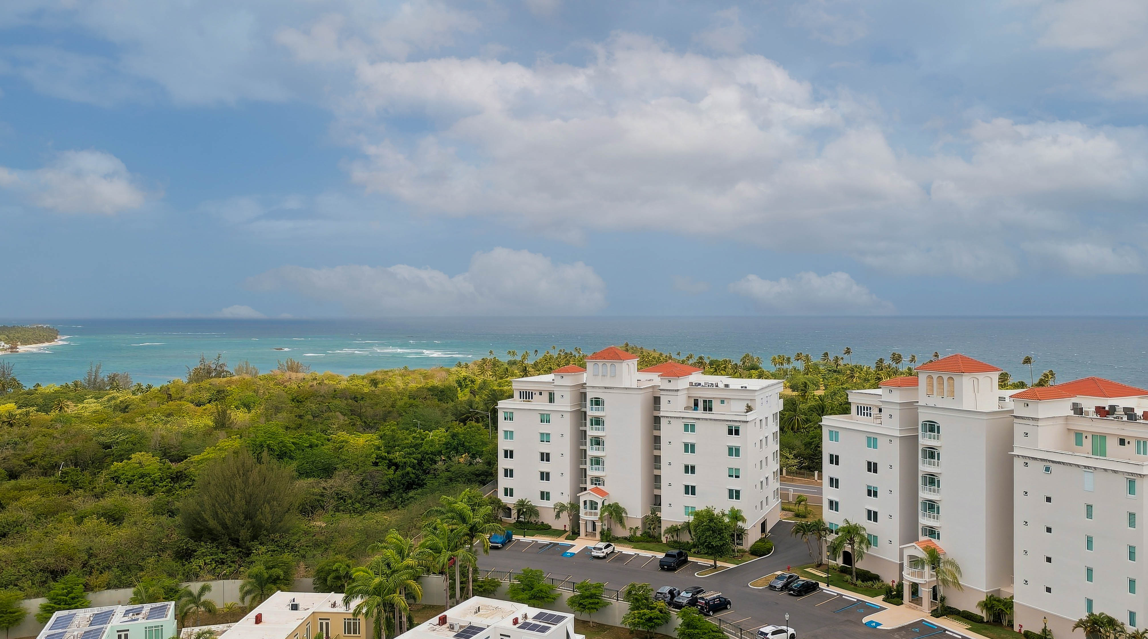  Oceanview Penthouse at Treasure Point - 物件實景