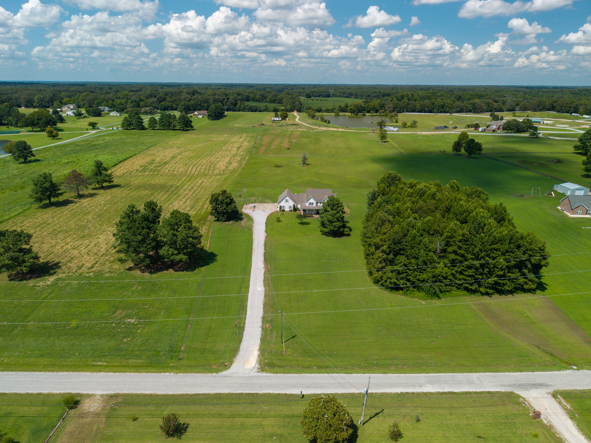  1550 Lakeview Drive, Collierville, TN 38017 - 物件實景