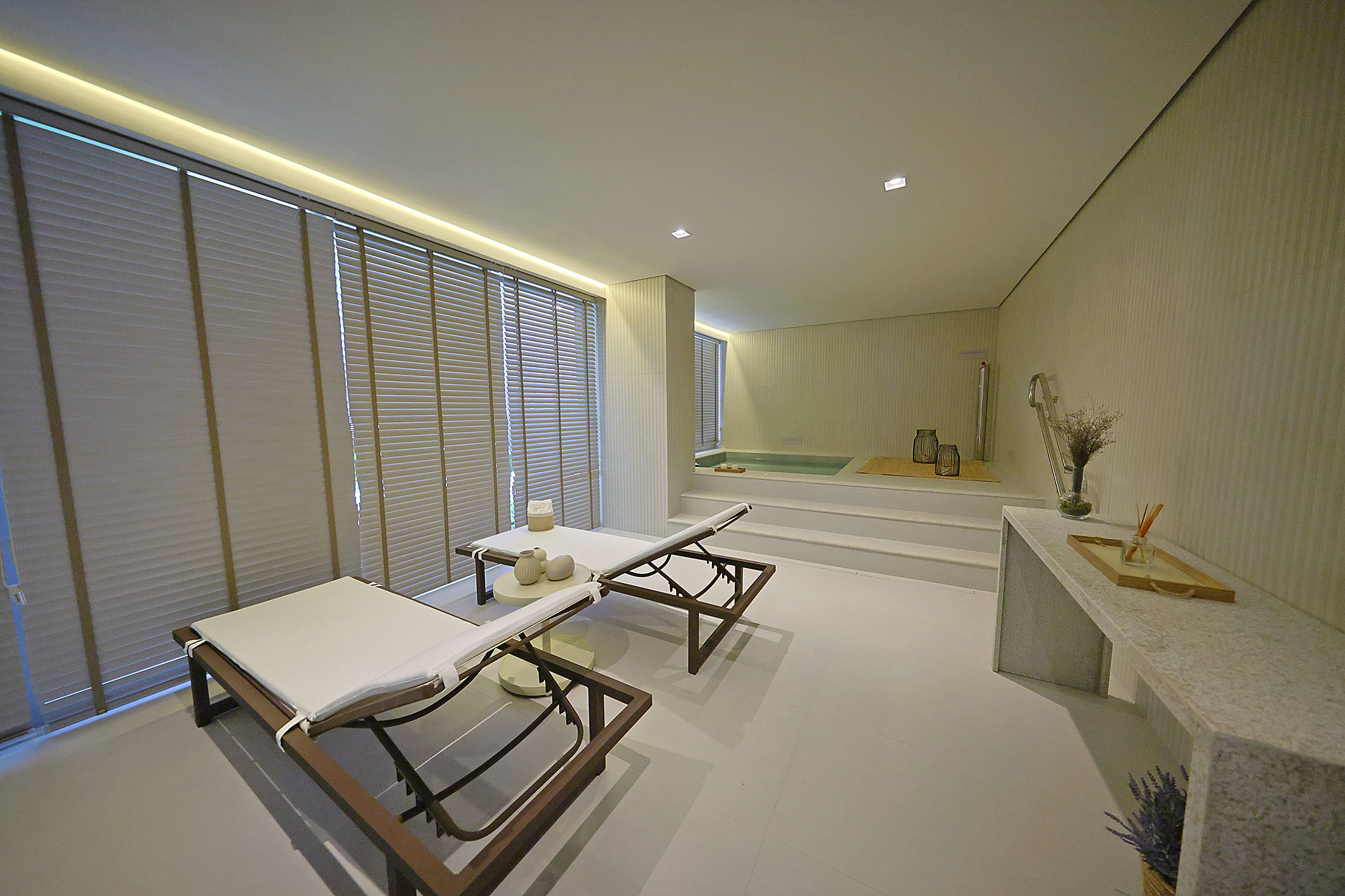  Duplex penthouse with private pool and ocean views in Barra da Tijuca - 物件實景