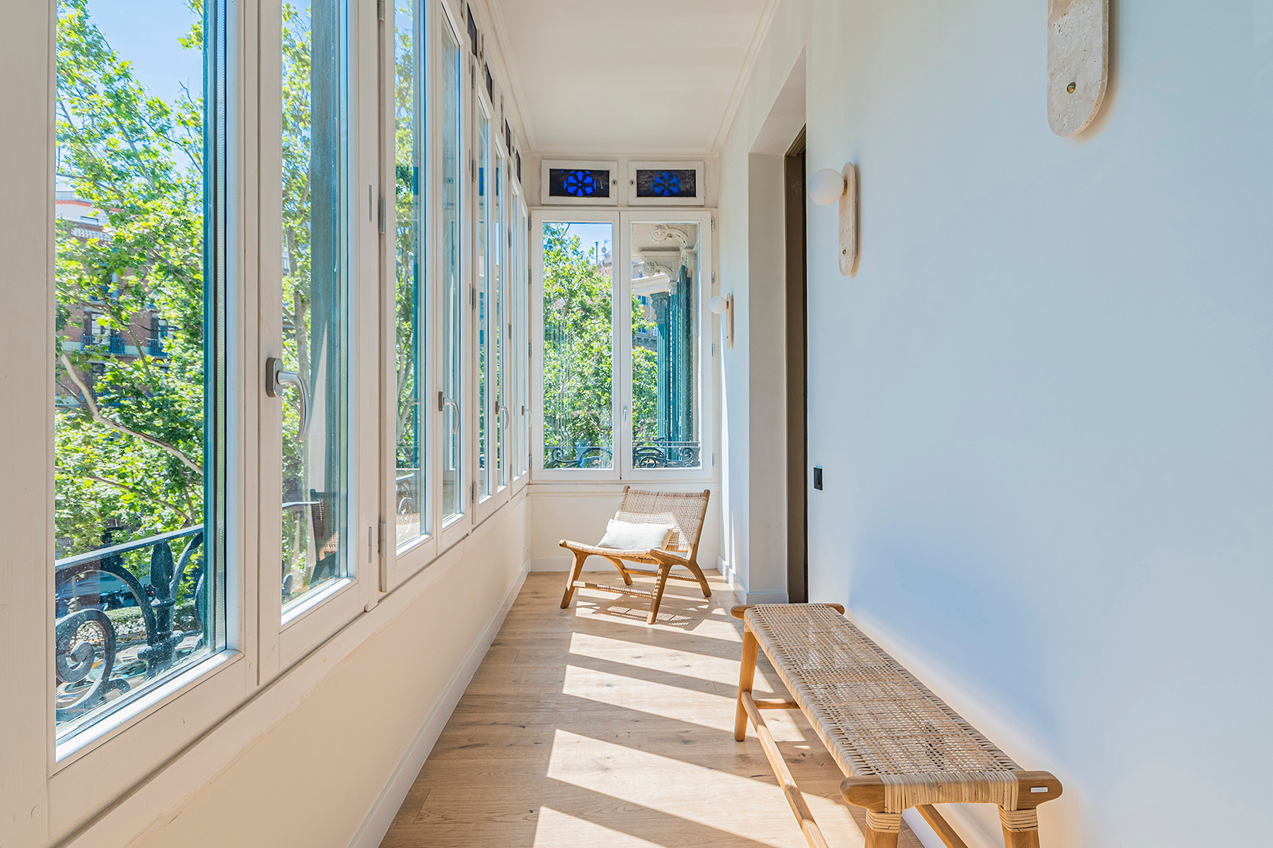  Elegant renovated residence in a majestic Eixample building - 物件實景