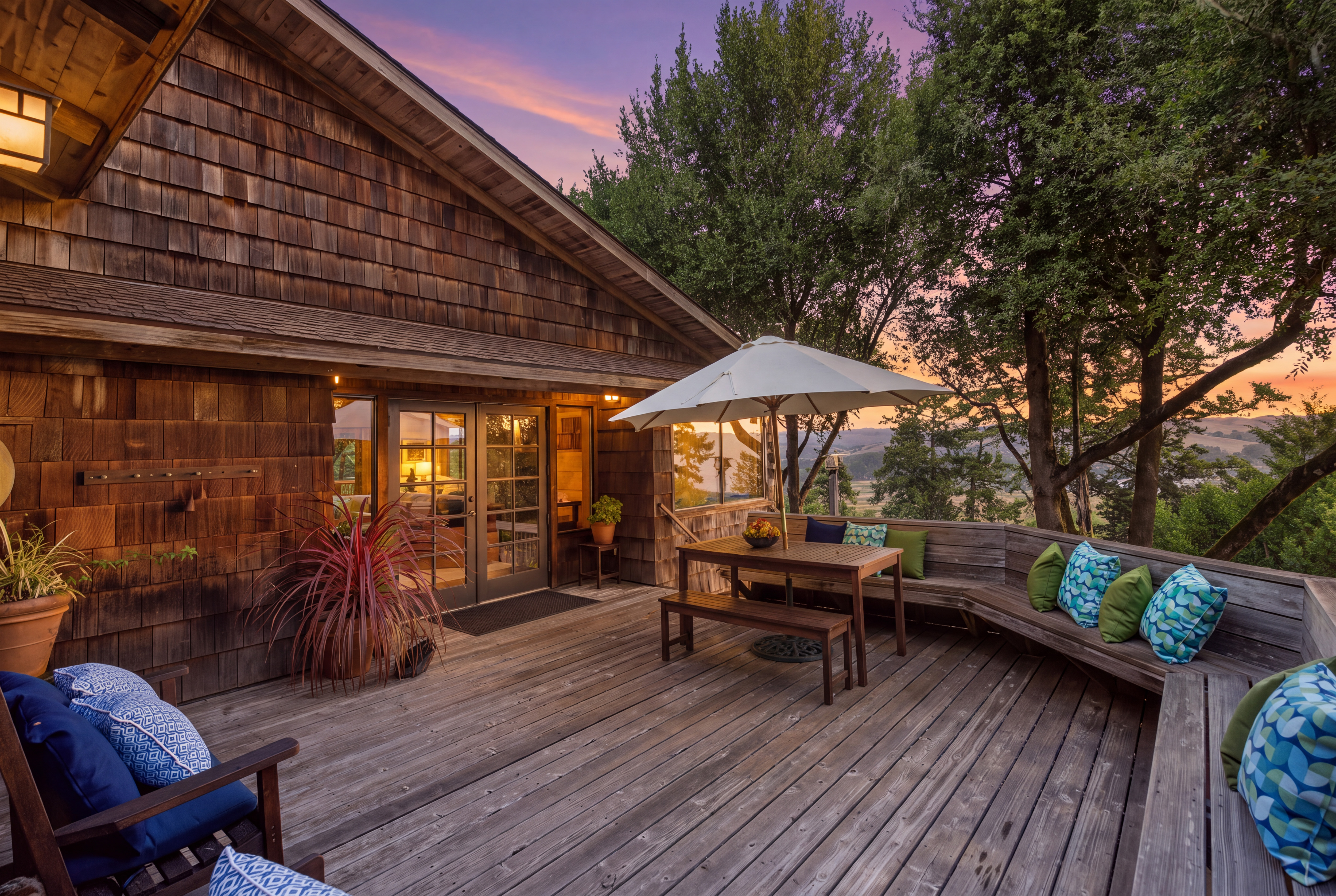  West Marin Legacy Estate - 物件實景