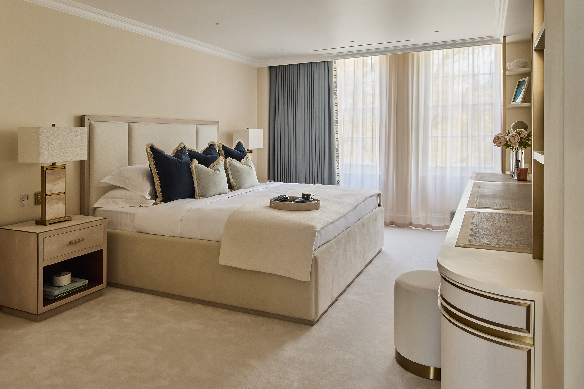  Portman Square Apartment with Access to Private Gardens - 物件實景