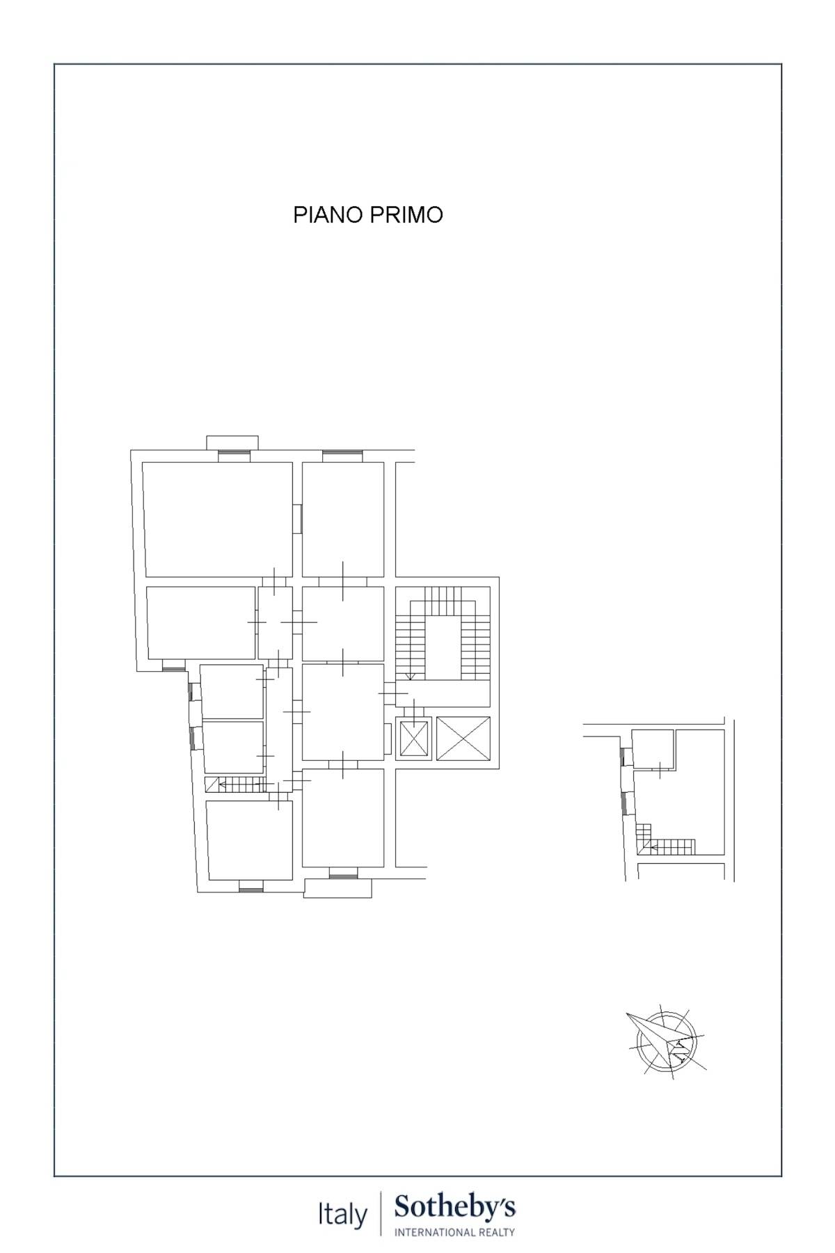  Prestigious apartment near Politeama - 物件實景