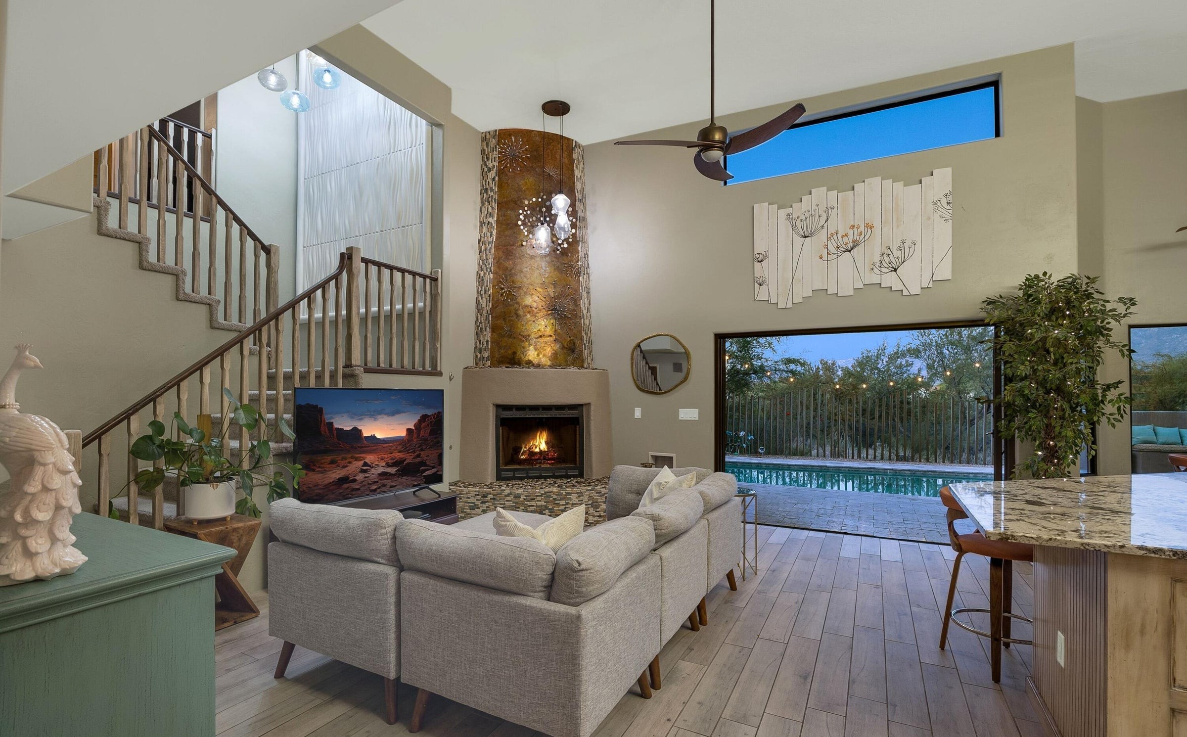  12410 North Forest Lake Way, Oro Valley, AZ 85755 - 物件實景