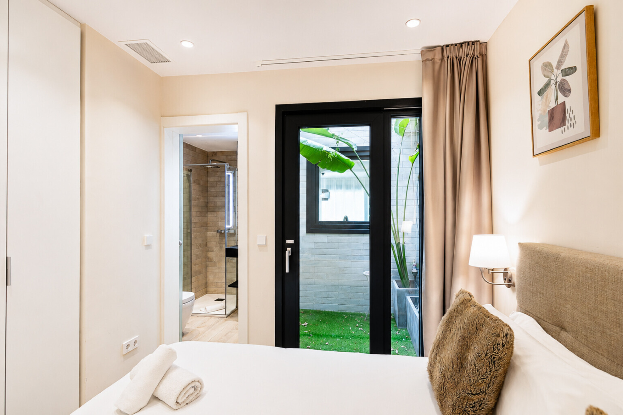  Designer home with a large terrace in the center of Sitges - 物件實景