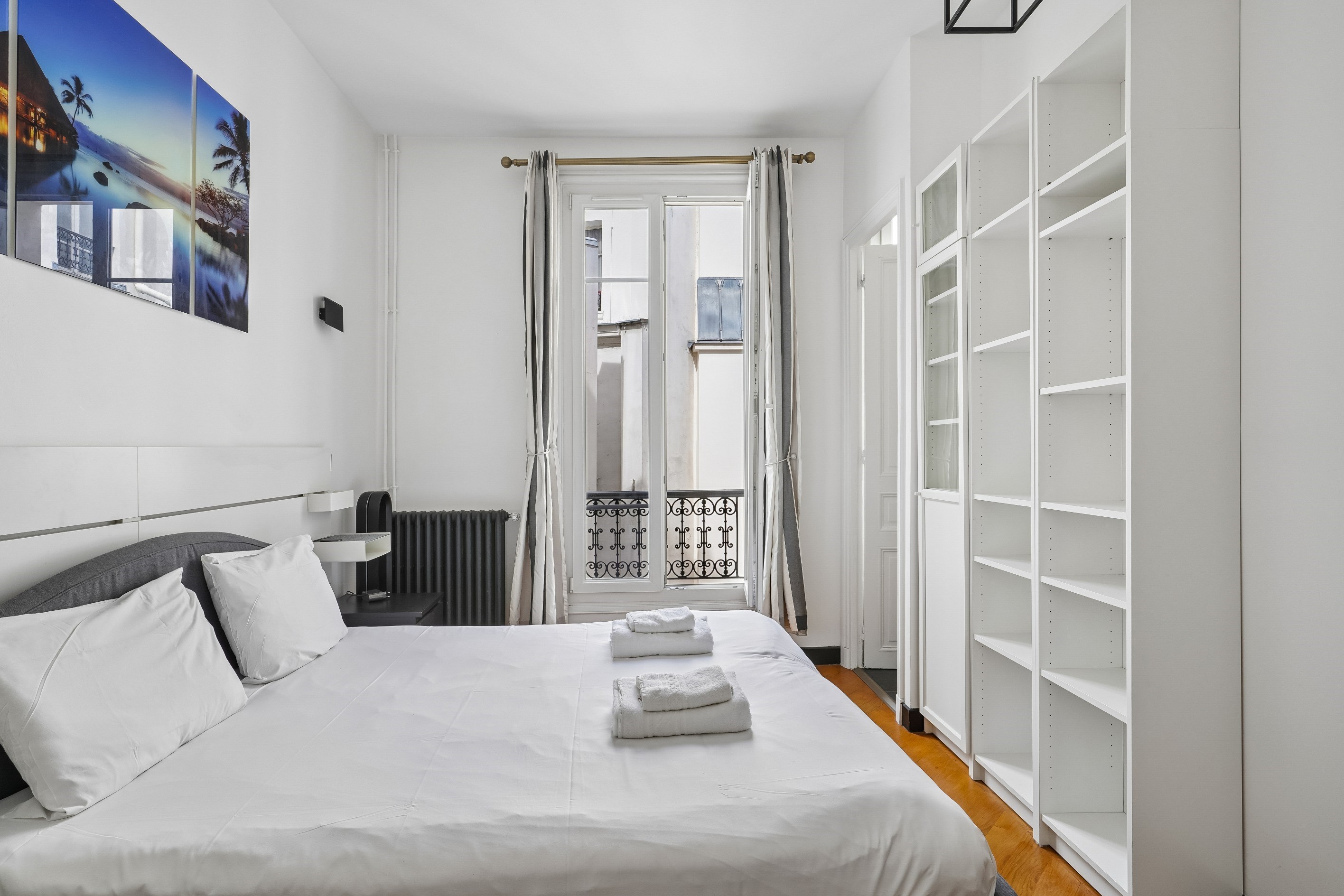 PARIS 8th ARRONDISSEMENT - BETWEEN THE ARC DE TRIOMPHE AND PARC MONCEAU - 物件實景