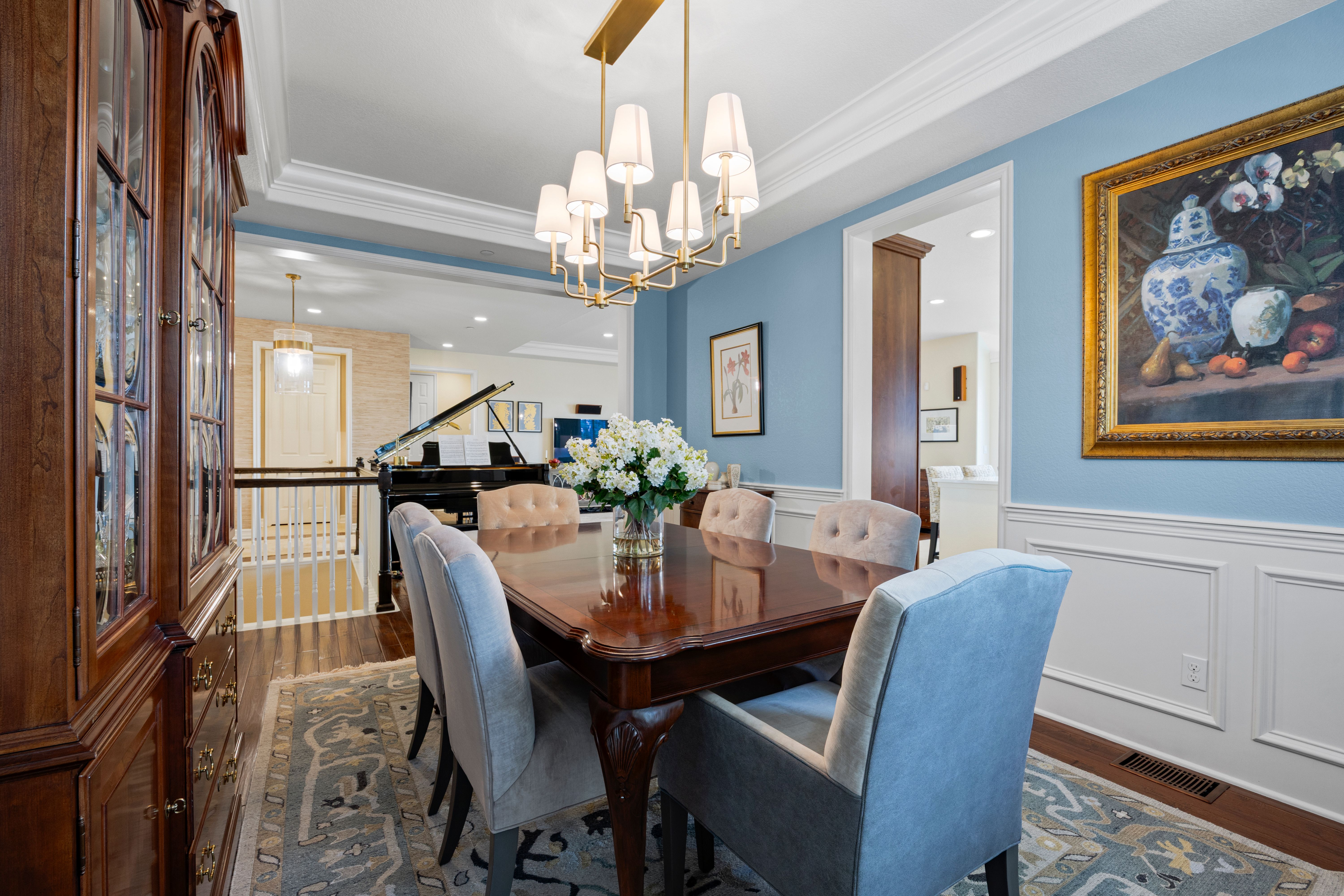 Graciously appointed and impeccably maintained, this patio home - 物件實景