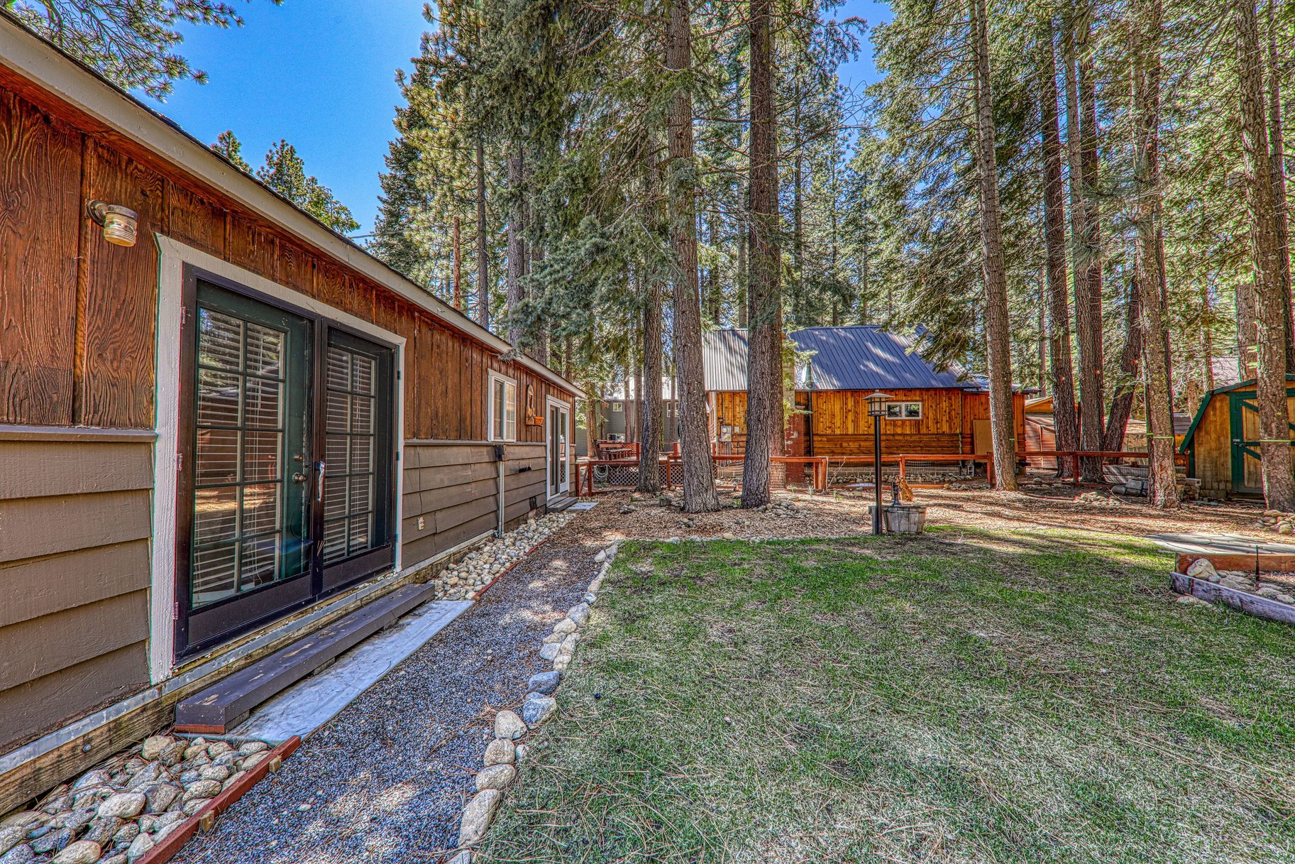  Quaint Cabin Near Trails in Tahoma - 物件實景