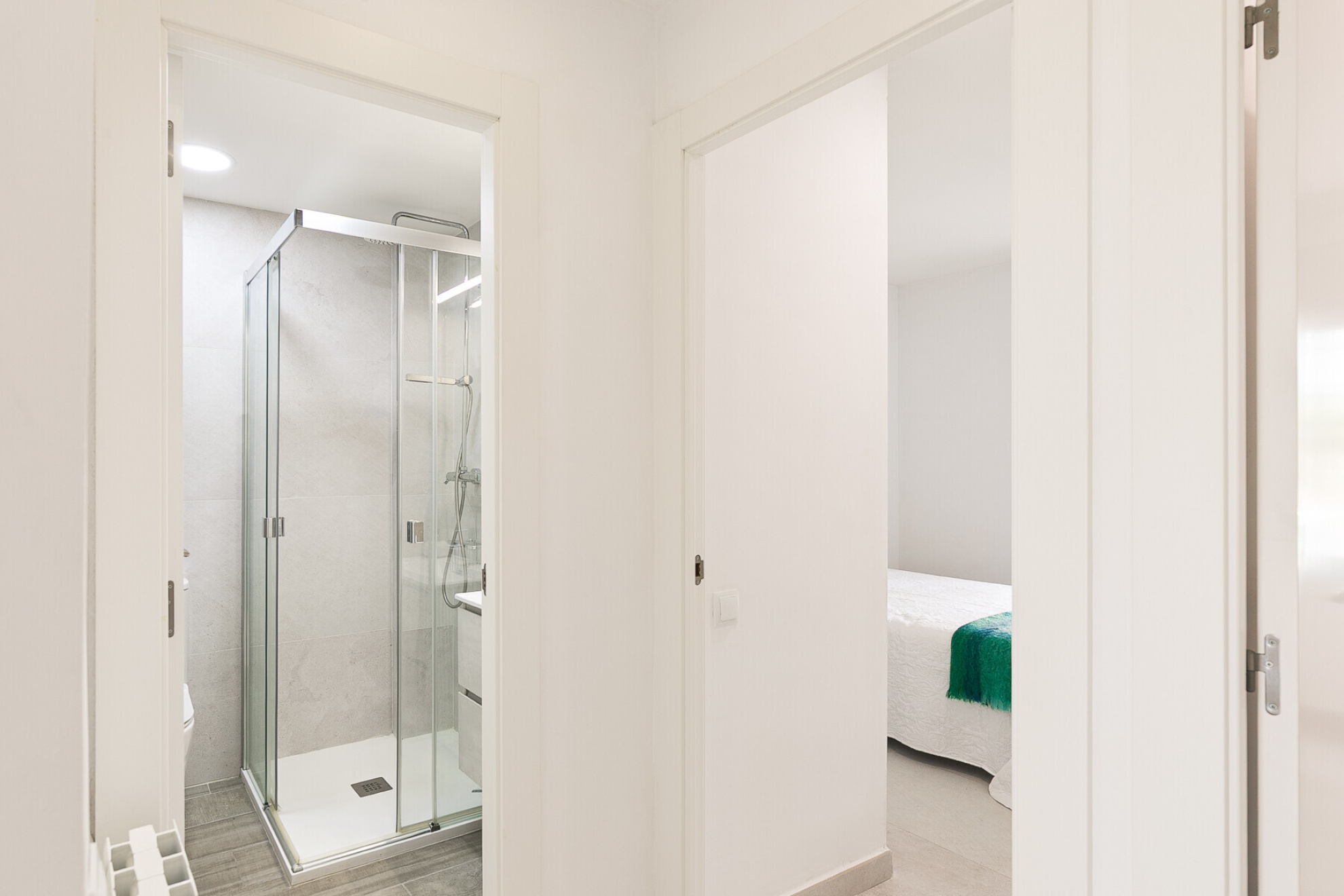  Spectacular Renovated Beachfront Apartment in Paseo Marítimo, Sitges - 物件實景