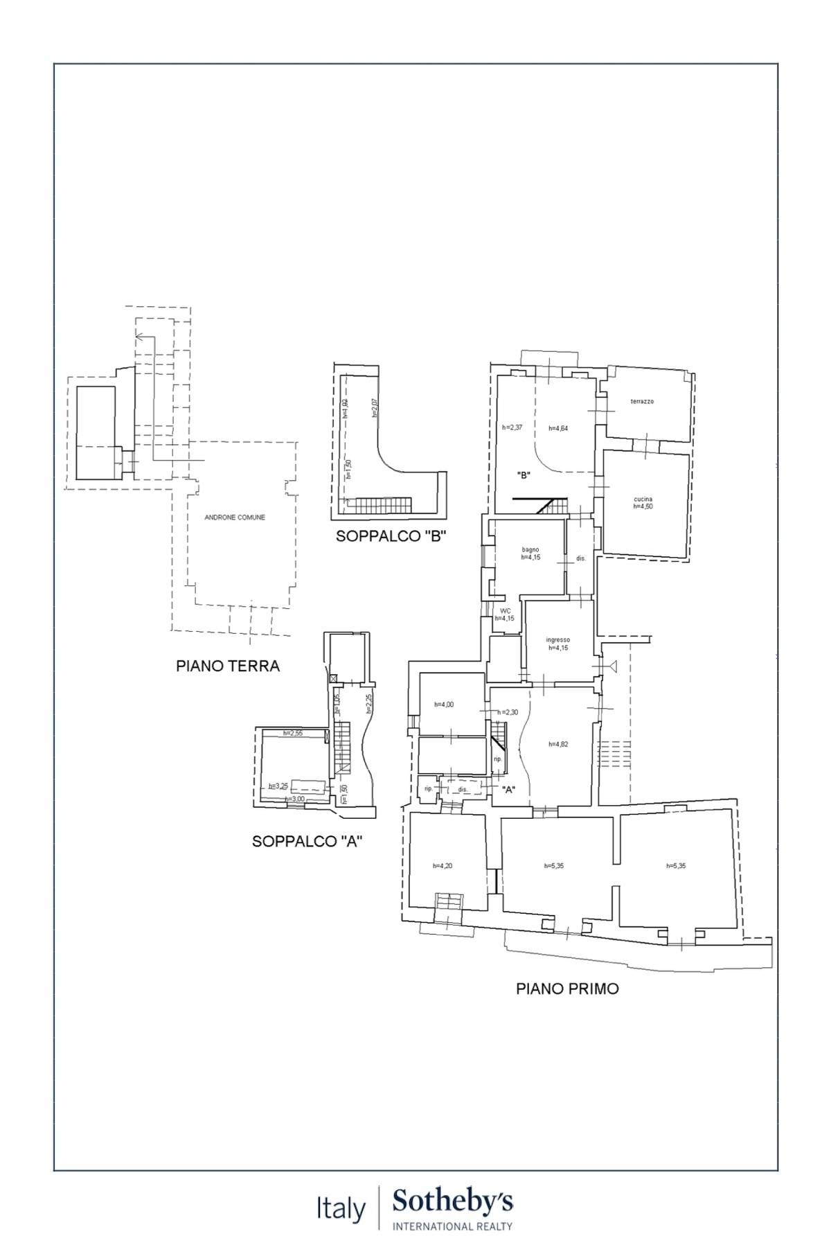  Apartment on the main floor in the historic center of Modica - 物件實景