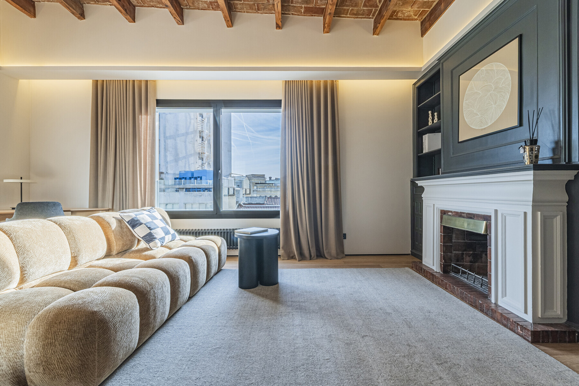  Penthouse with Terrace in Galvany: Exclusivity and Light - 物件實景