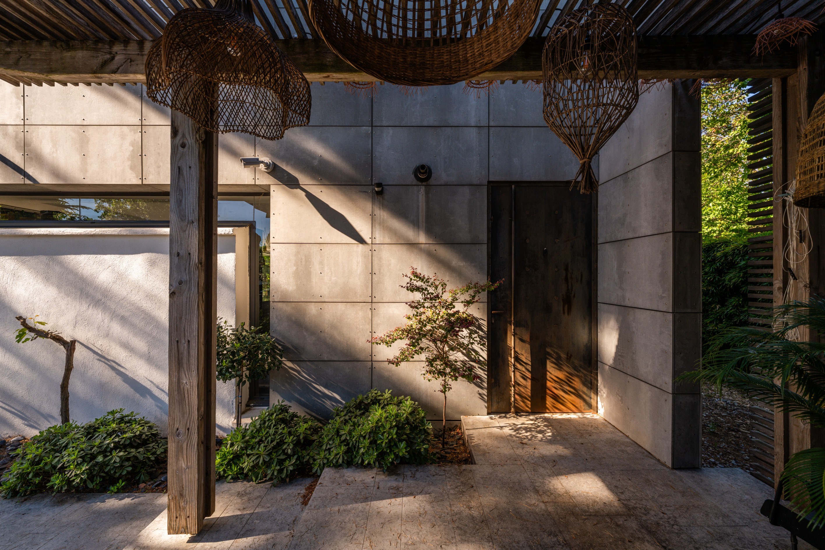  Marseille 12th arrondissement, Saint-Julien — Architect-Designed Home with Gard… - 物件實景