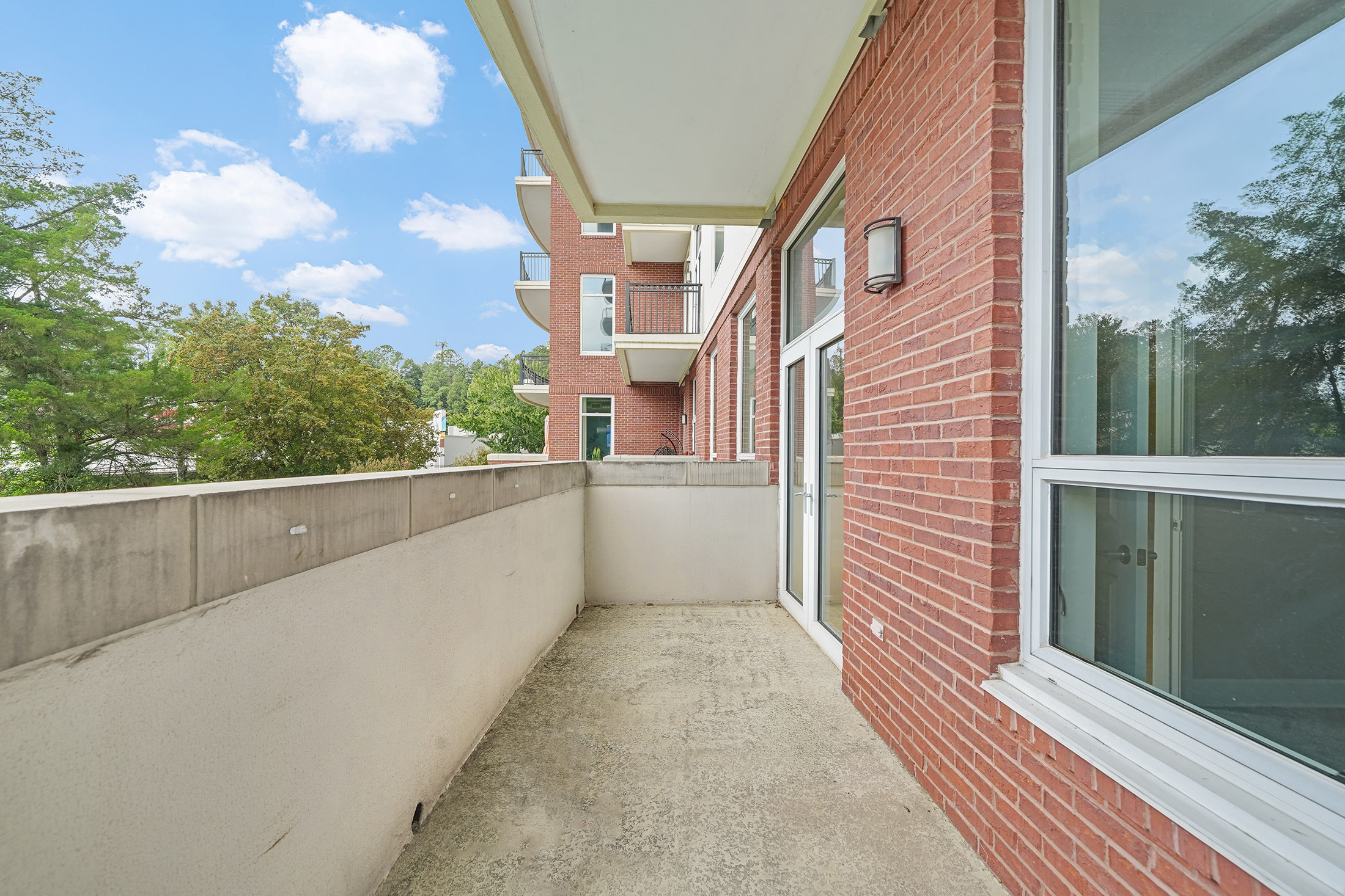  Buckhead One Bedroom Condo with Oversized Private Balcony - 物件實景