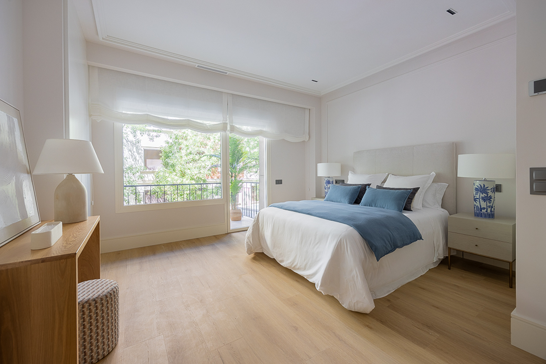  Fantastic 4-bedroom home with a private patio, in the Salamanca neighborhood. - 物件實景