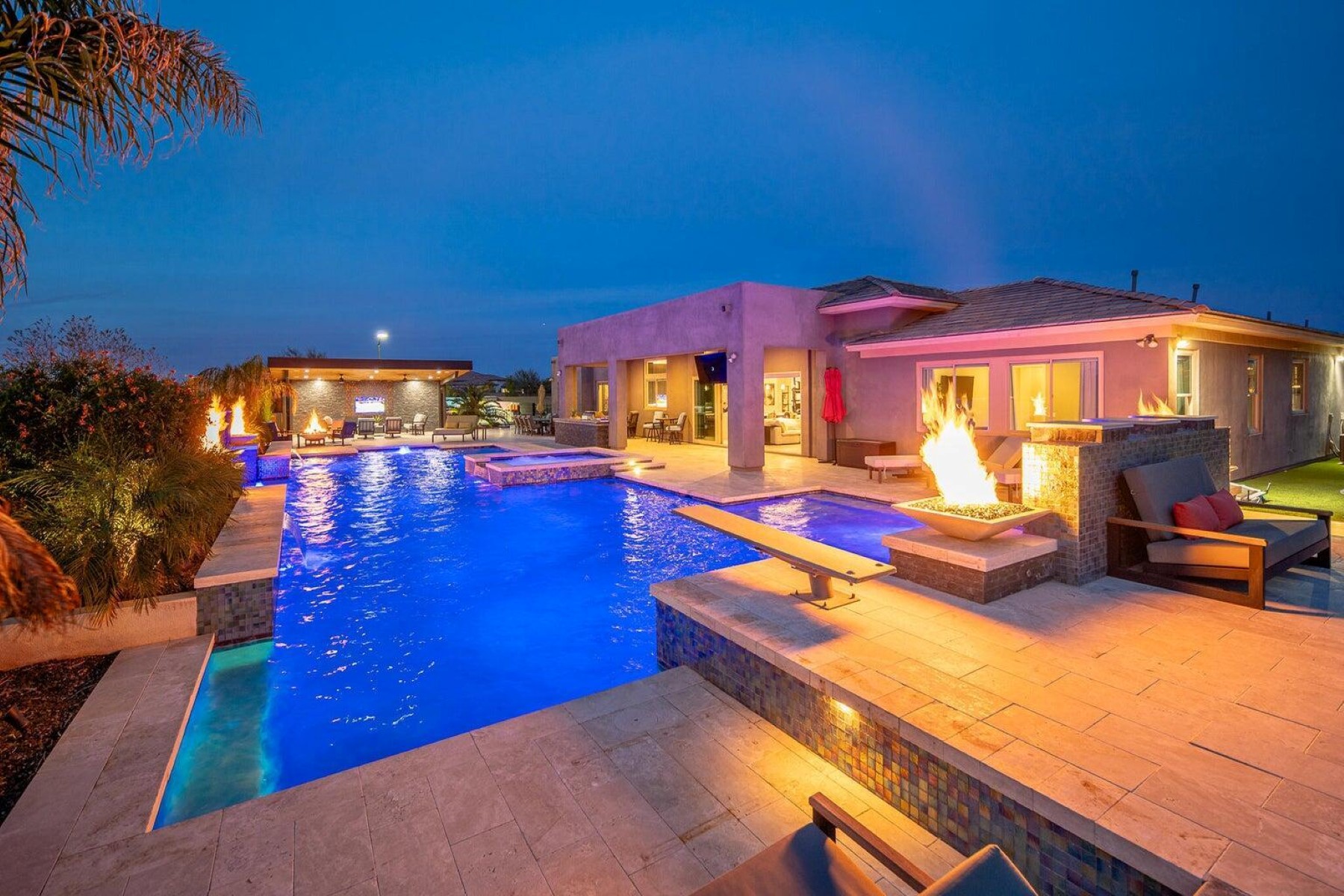  24848 S 198th Place ¦Queen Creek, AZ - 物件實景