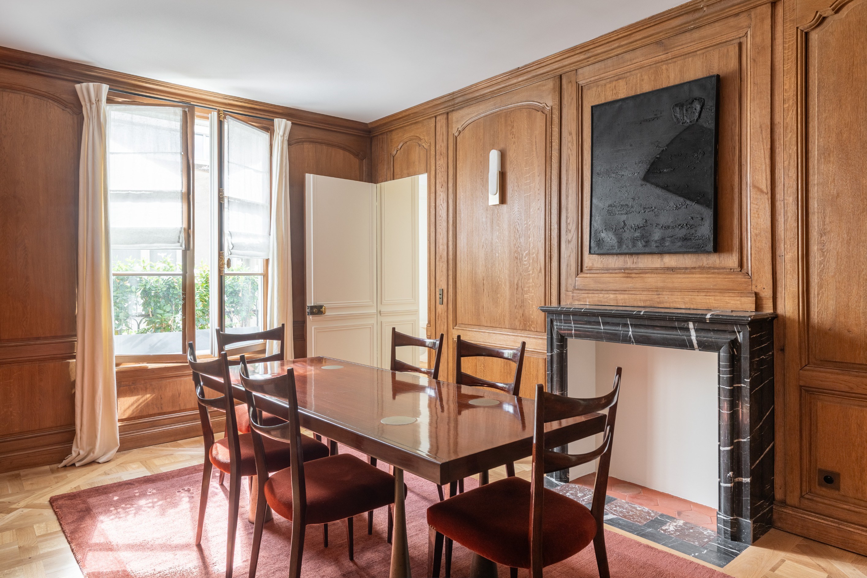  Elegant renovated property in Saint-Germain-des-Prés - 物件實景