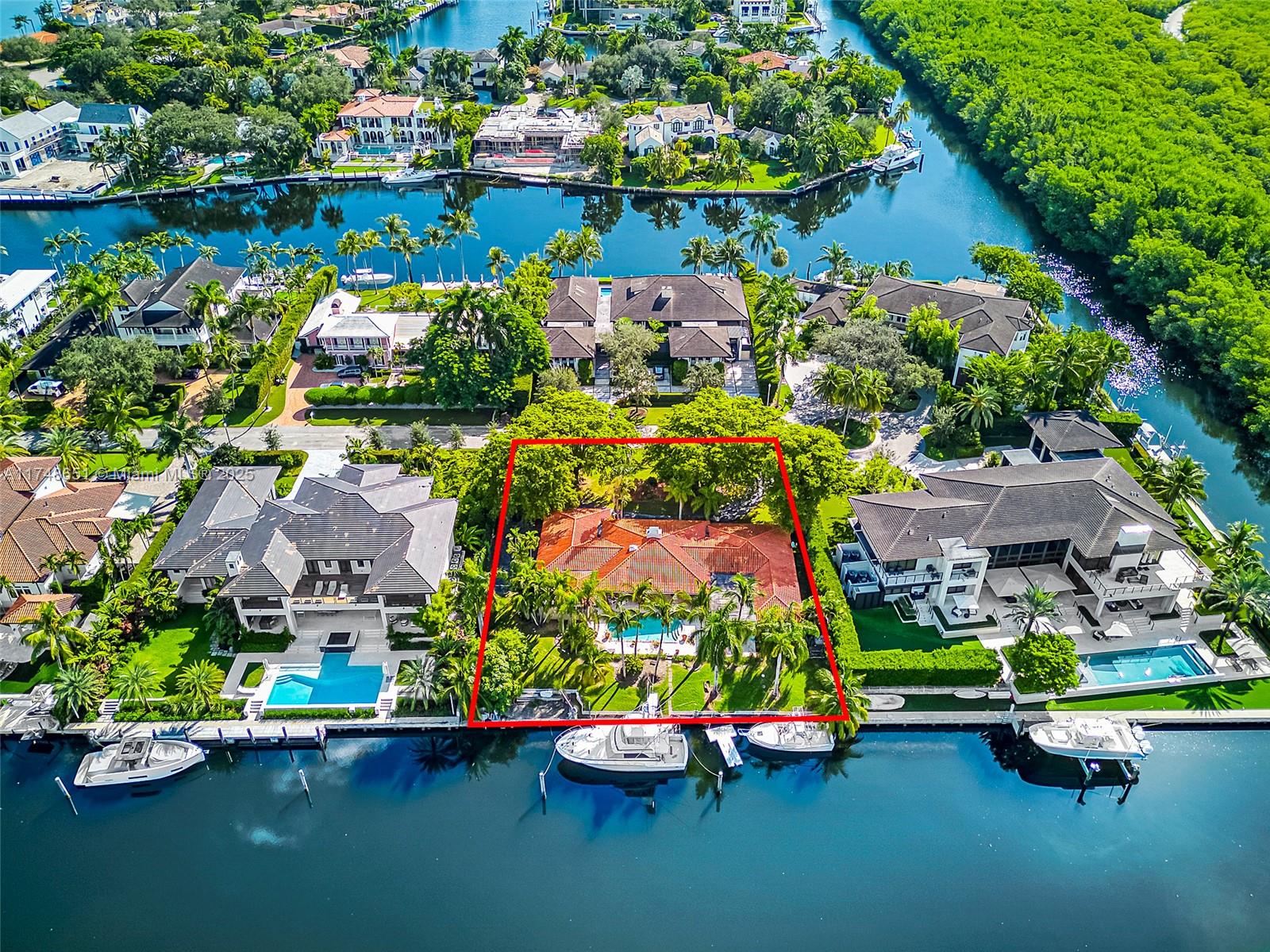 Coral Gables, Florida, 33156, United States, 5 Bedrooms Bedrooms, ,4 BathroomsBathrooms,Residential,For Sale,1712227