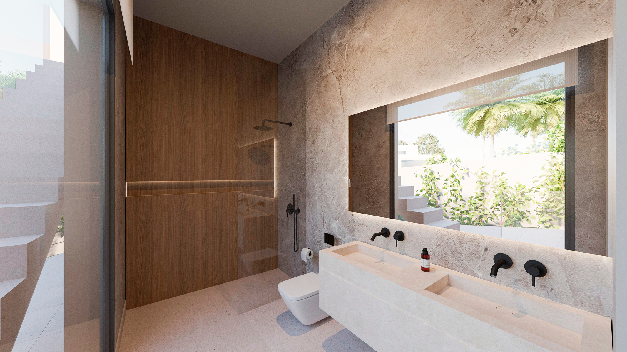  Villa for sale in Roca Llisa, Ibiza - 物件實景