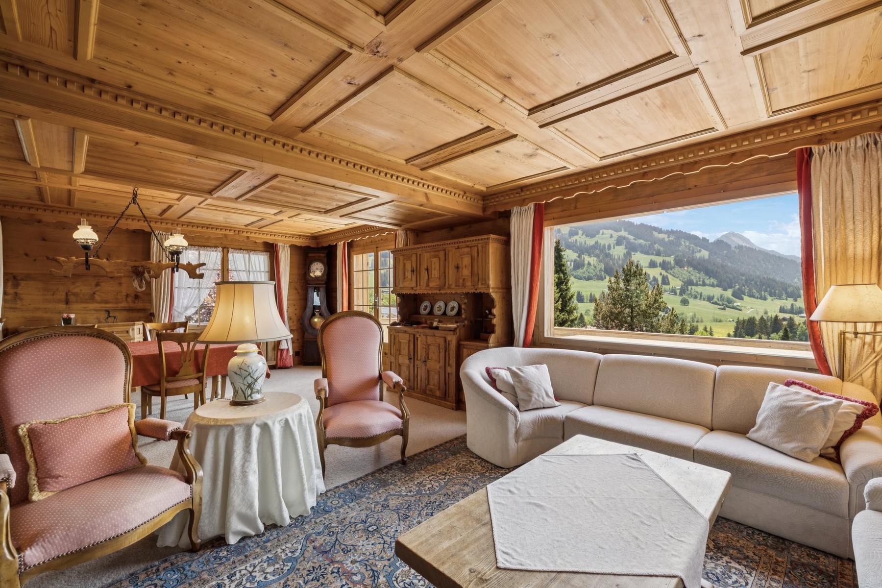  Stunning chalet with a panoramic view - 物件實景