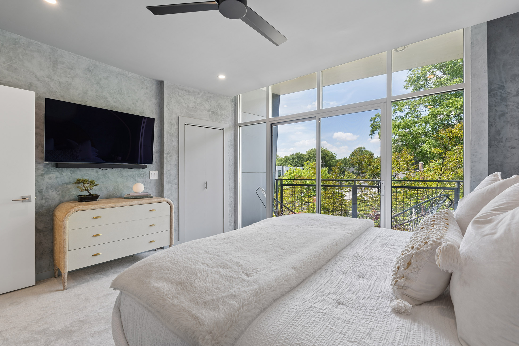  Designer-finished, Three-story Townhome in the Heart of East Atlanta Village - 物件實景