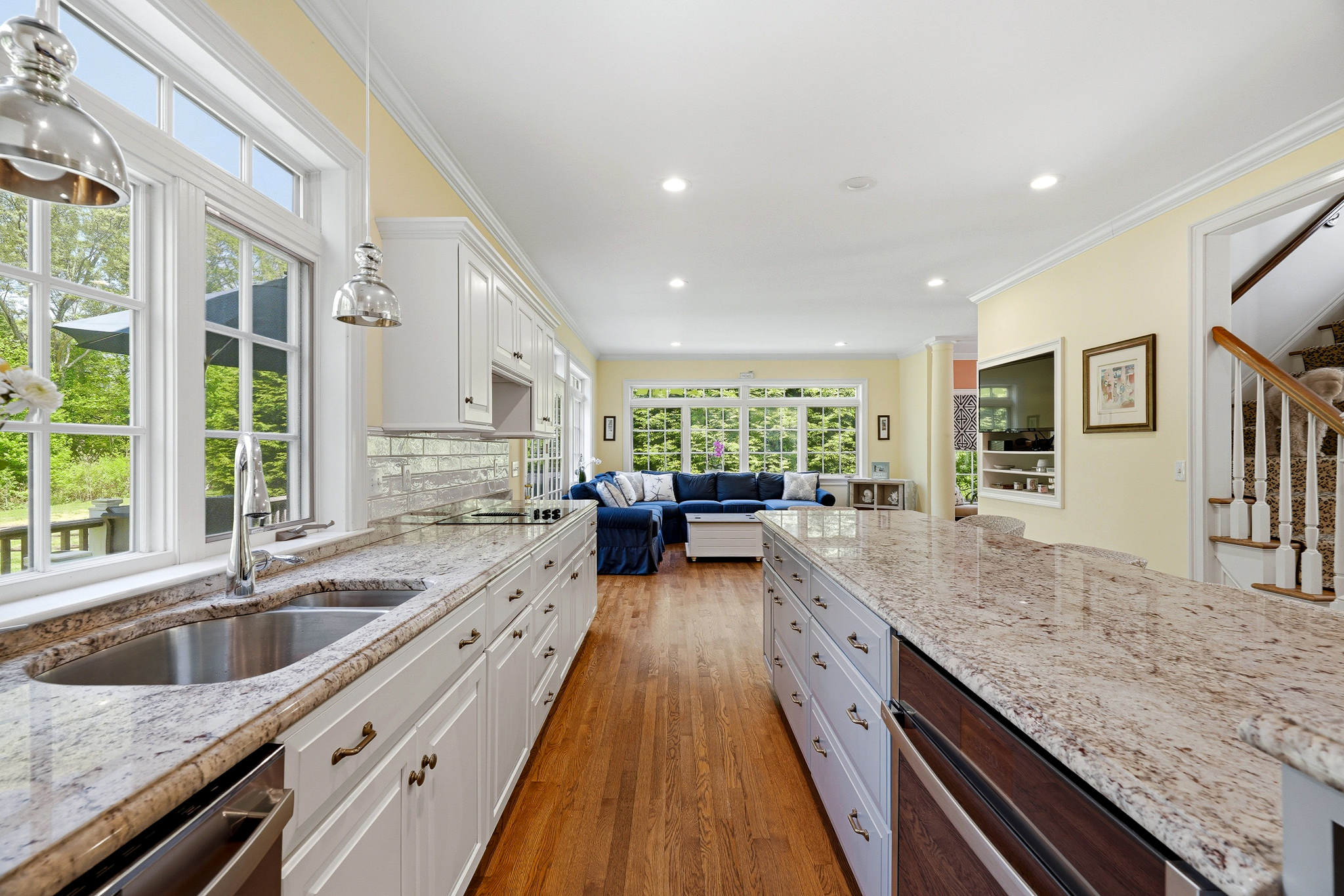  Luxurious 6-Bedroom Estate in Essex, CT - 物件實景