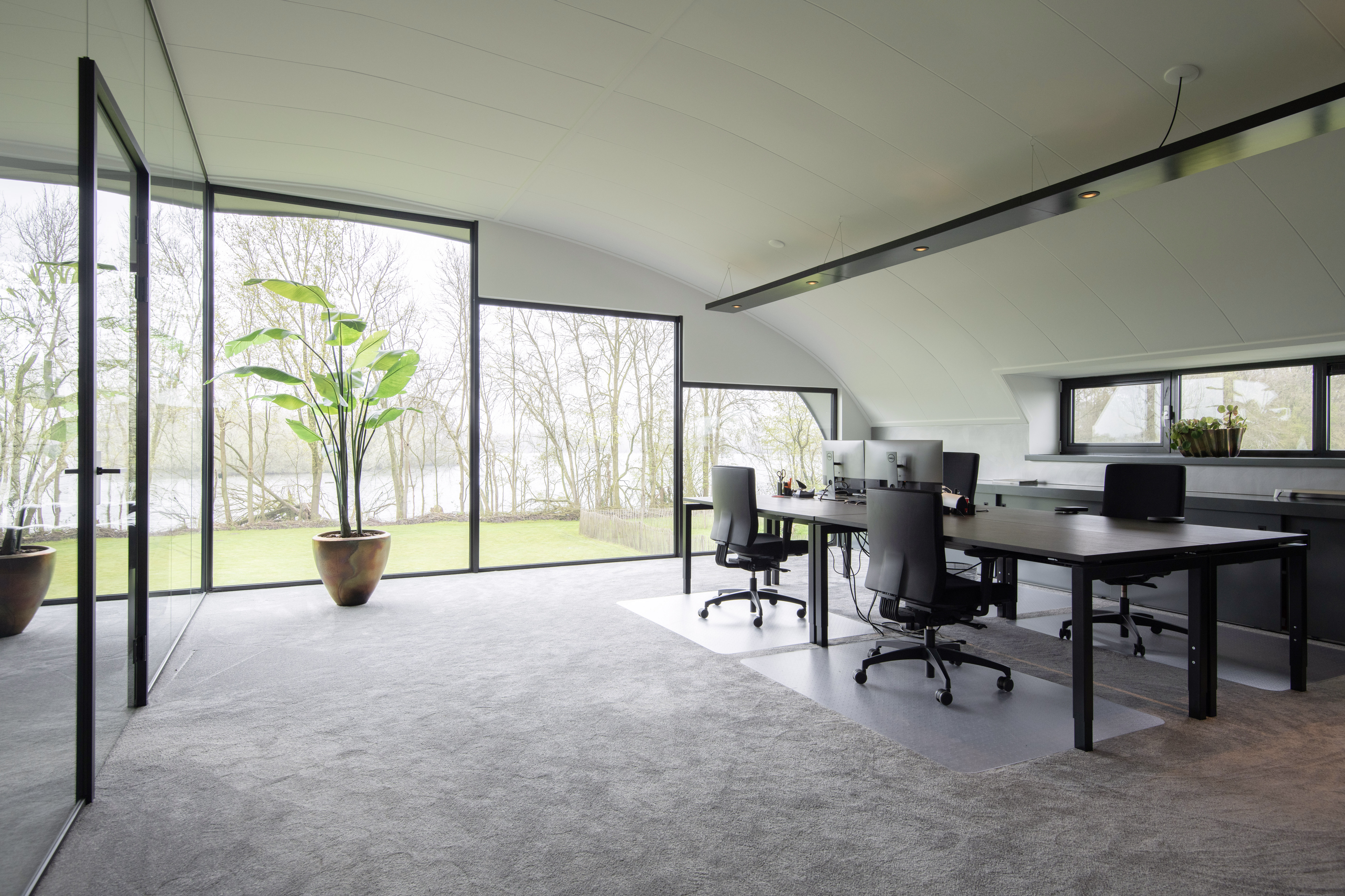  A Private Architectural Haven in the Heart of the Netherlands - 物件實景