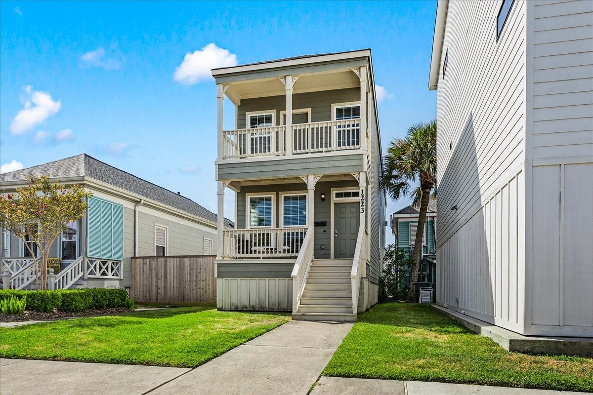 Avenue M , Galveston, TX 77550 #1
