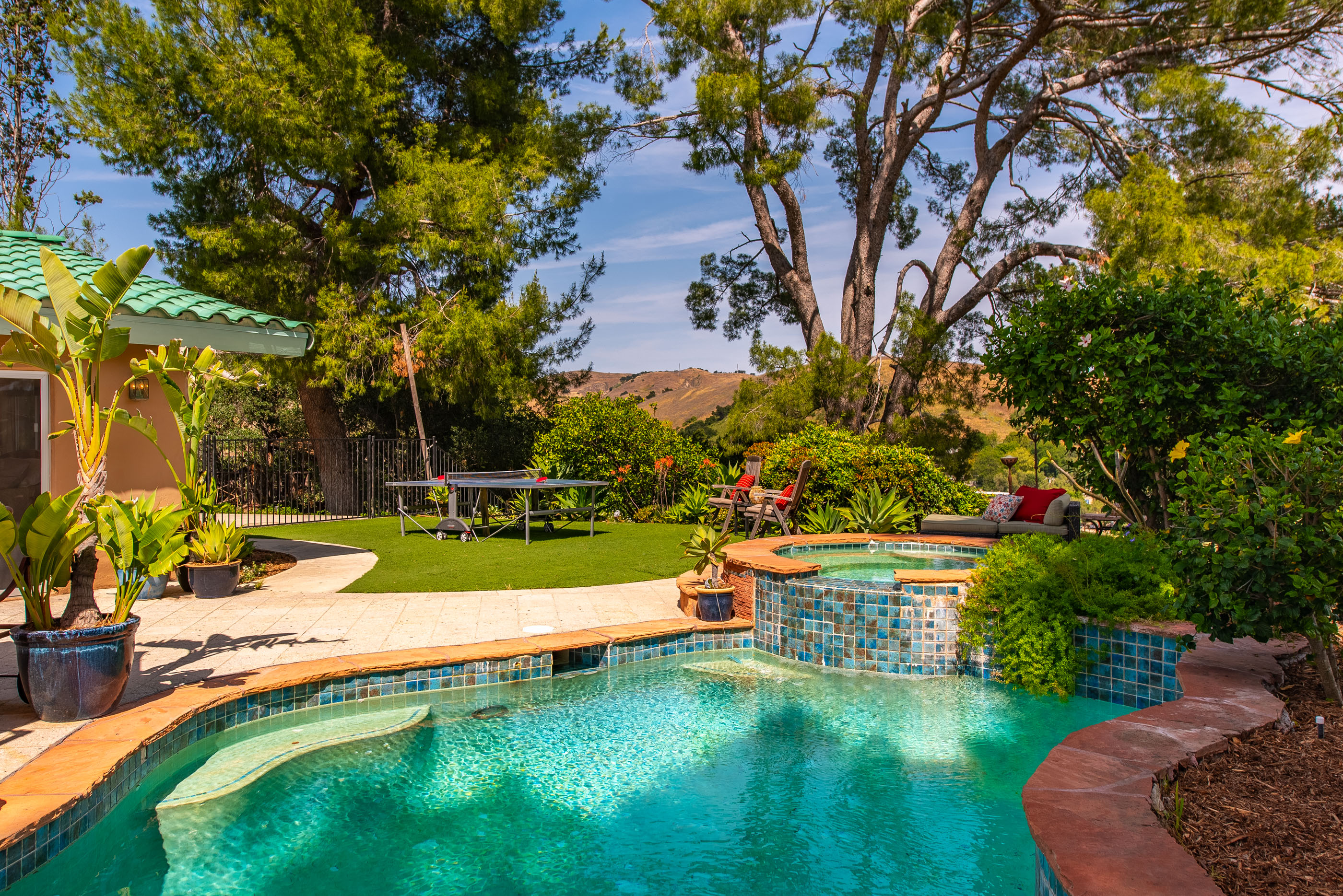  6110 Colodny Drive, Agoura Hills - 物件實景