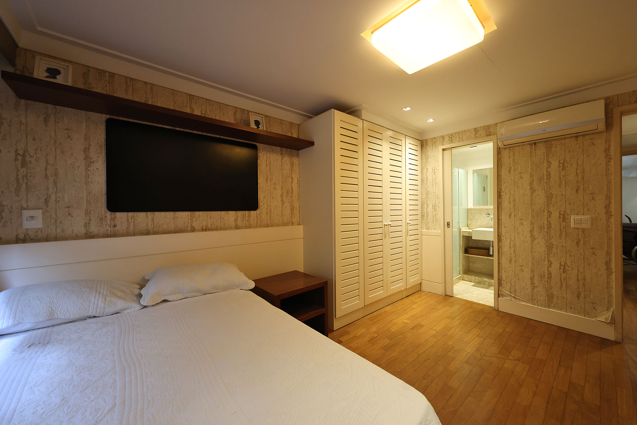  Spacious residence with terrace in a prime Leblon location - 物件實景