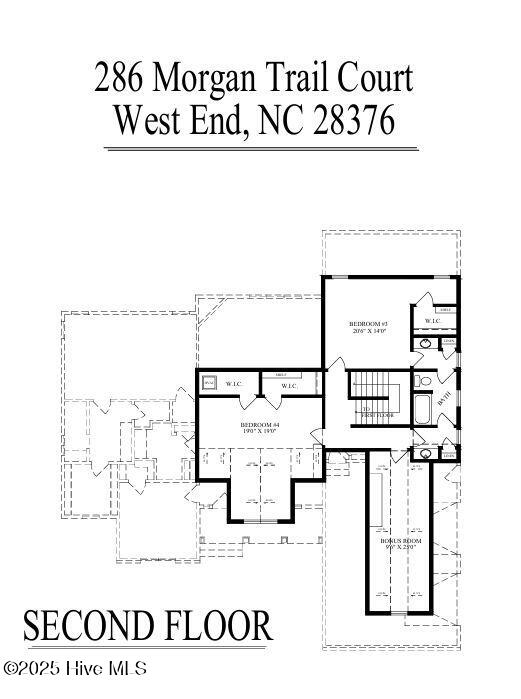West End, North Carolina, 27376, United States, 4 Bedrooms Bedrooms, ,4 BathroomsBathrooms,Residential,For Sale,1877359