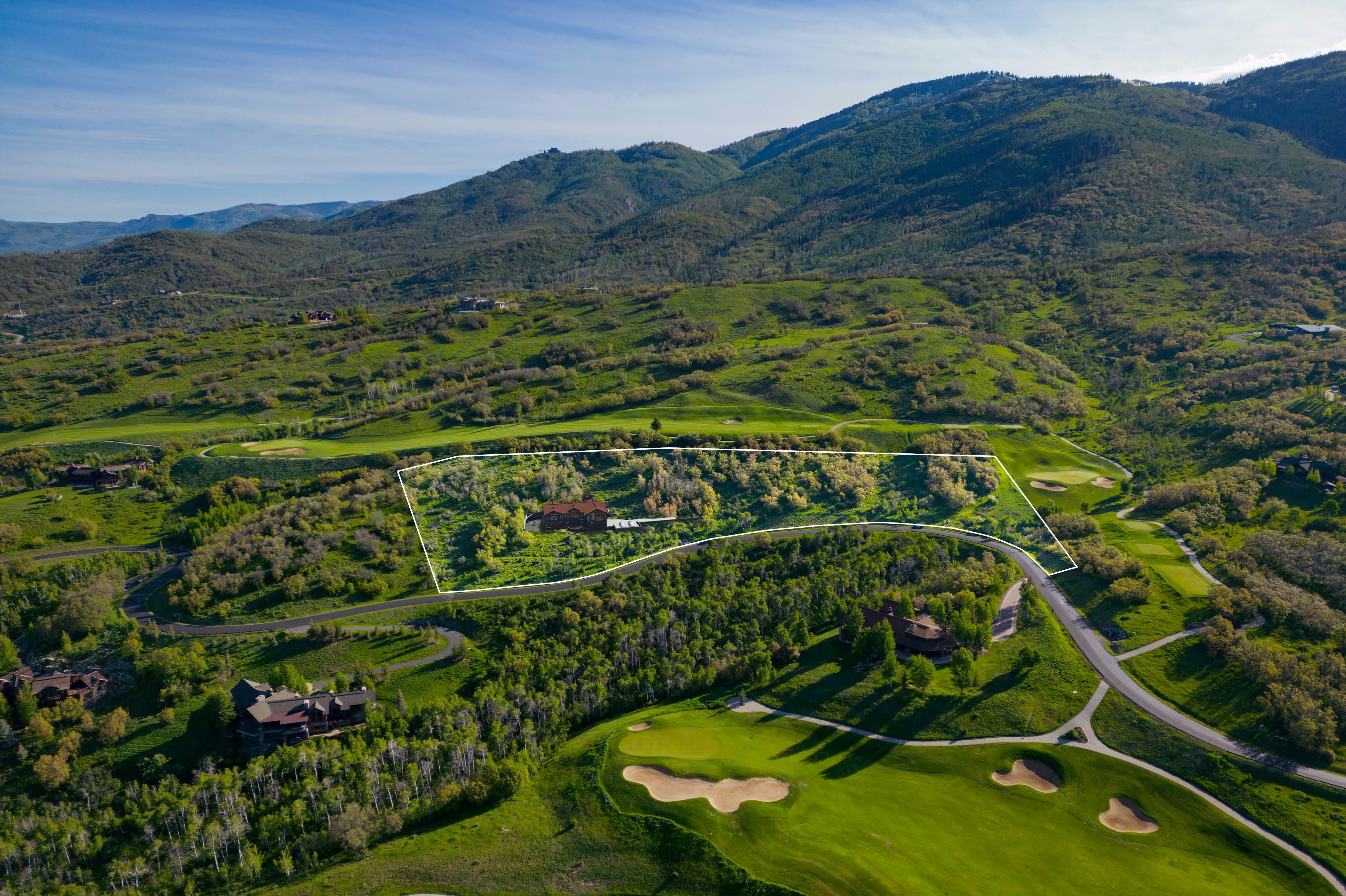  Golf Course Living at its Finest - 物件實景