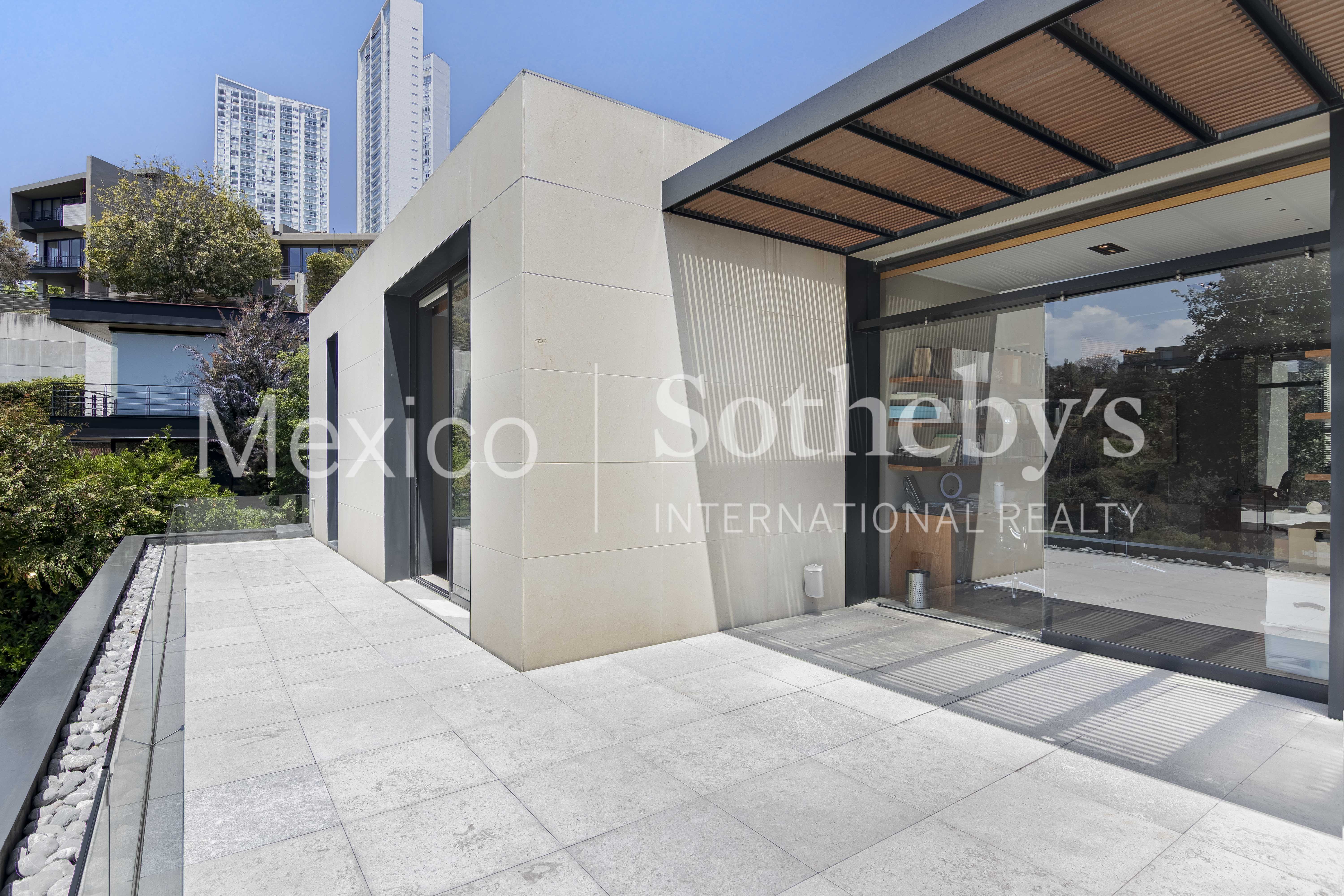  Casa El Secreto, Bosque Real. - 物件實景